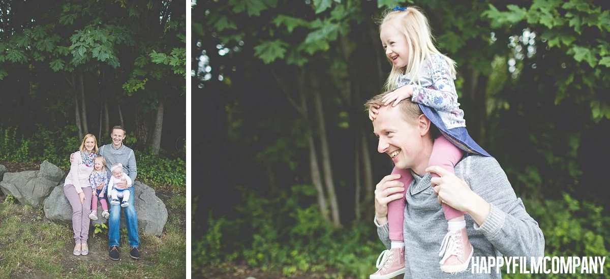 Seattle Family Photos - the Happy Film Company - Seattle Family Photos