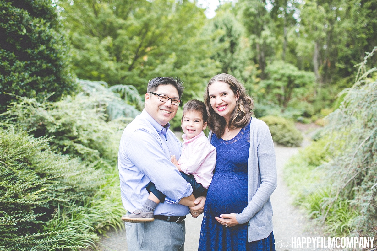 Seattle Family Portrait- the Happy Film Company- Seattle Family Photos