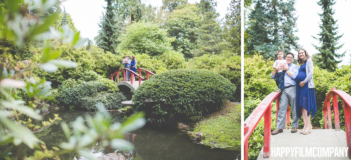 Seattle outdoor maternity photos - the Happy Film Company- Seattle Family Photos