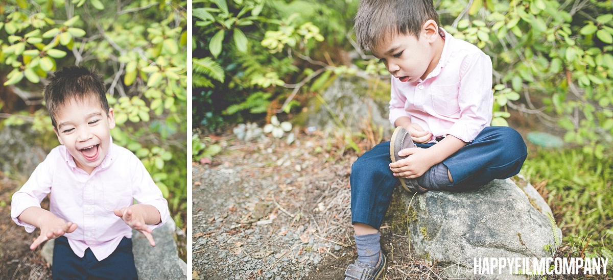 Little boy photos - the Happy Film Company- Seattle Family Photos