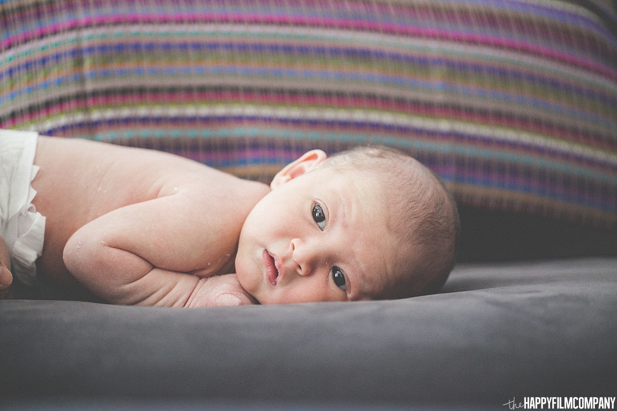 Newborn photos - the Happy Film Company - Seattle Family Photos