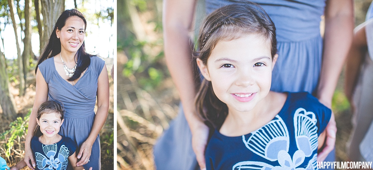 Little girl portrait - the Happy Film Company - Seattle Family Photos