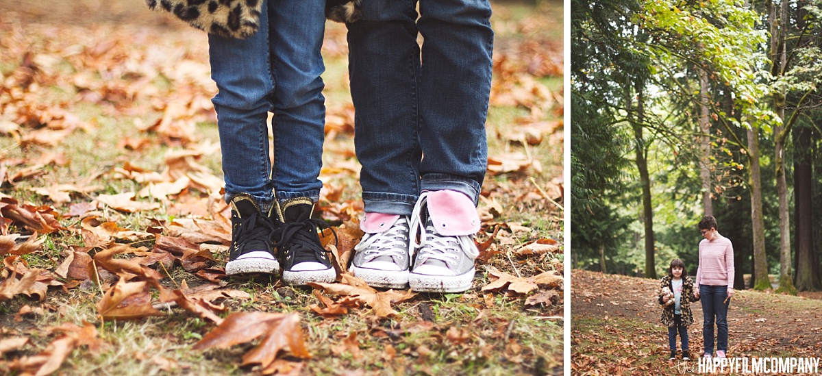 Feet Photos - the Happy Film Company - Seattle Family Photos