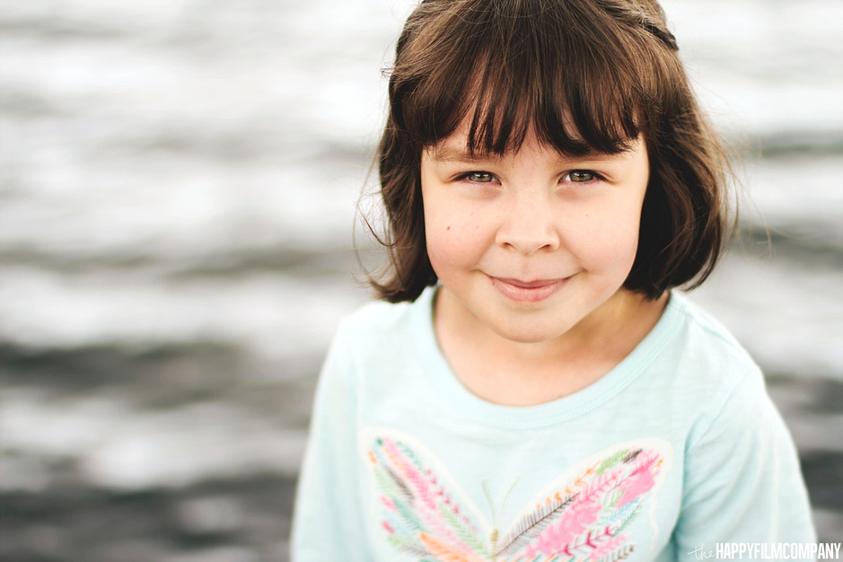 Little girl photo - the Happy Film Company - Seattle Family Photos