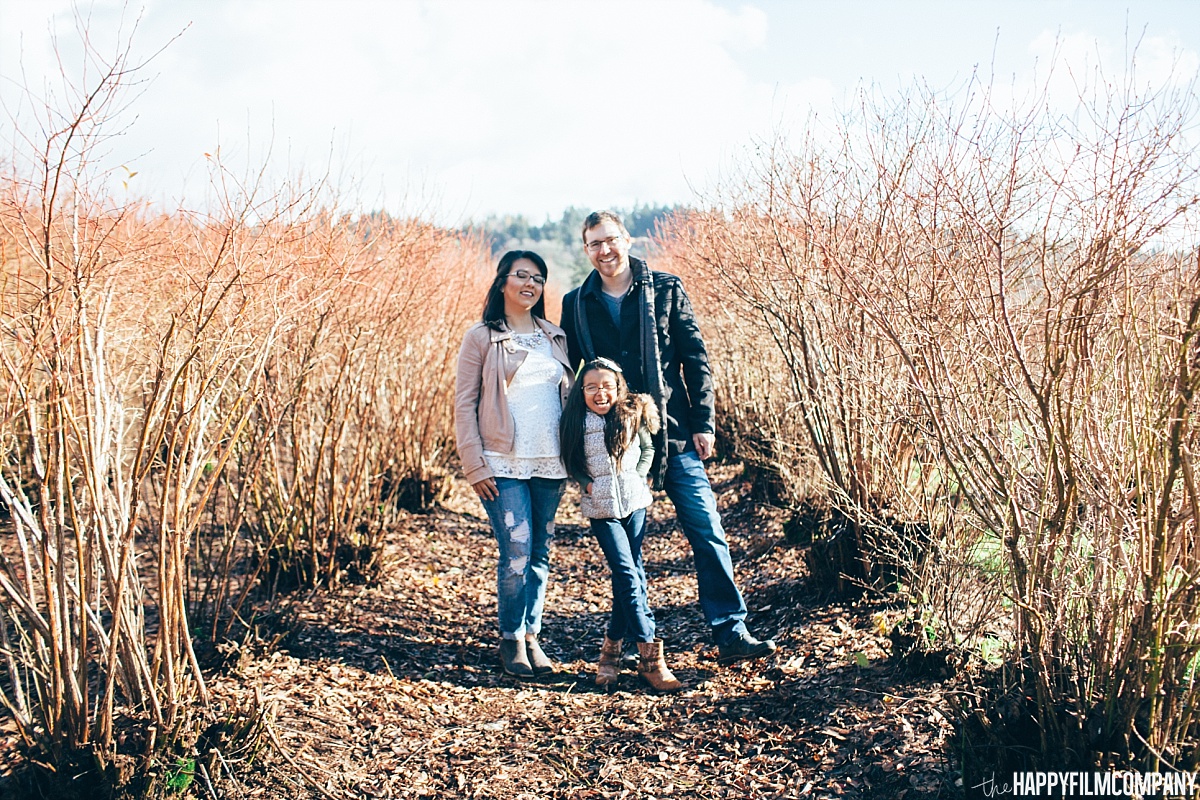 Maternity Shoot - the Happy Film Company - Seattle Family Photos