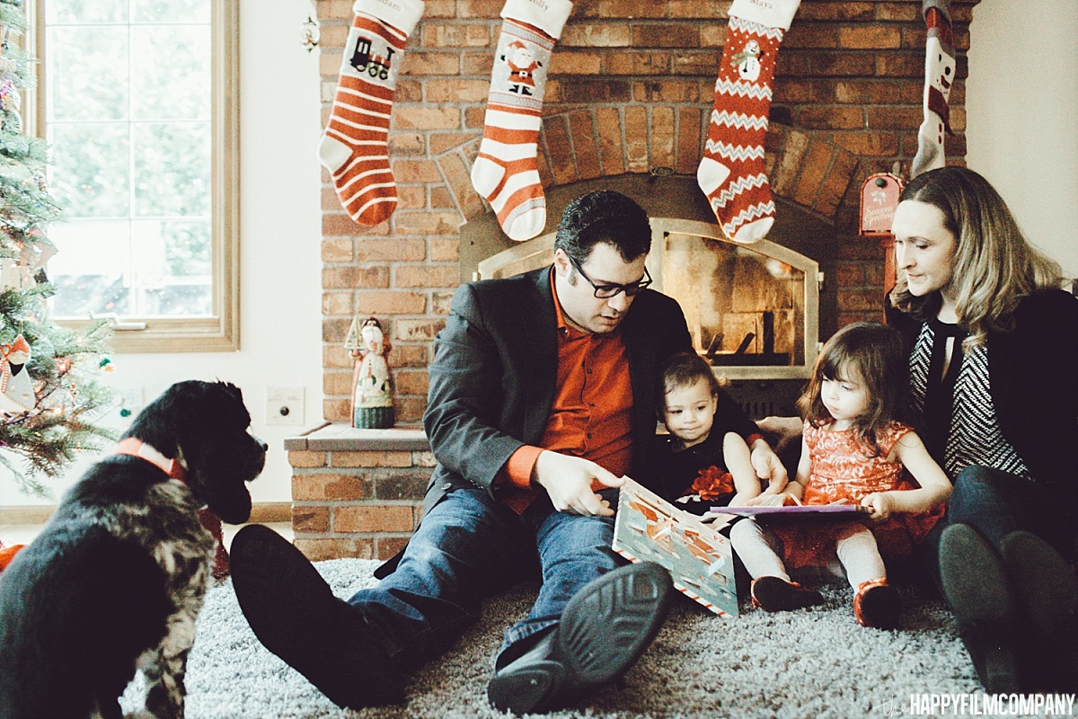 Private residence family photos - the Happy Film Company - Seattle Family Photos