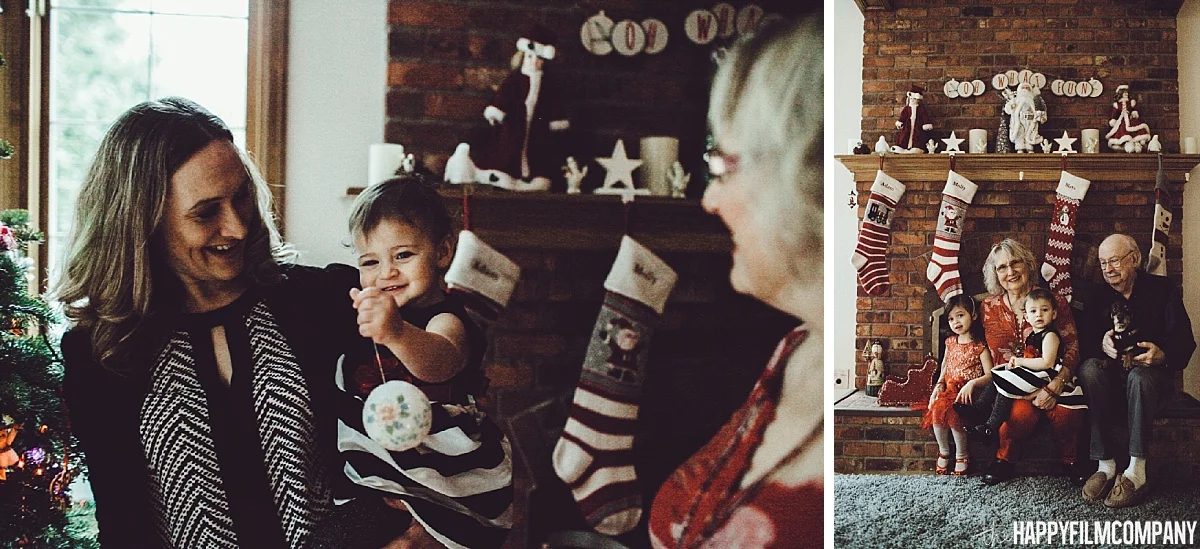 Little girls photos - the Happy Film Company - Seattle Family Photos