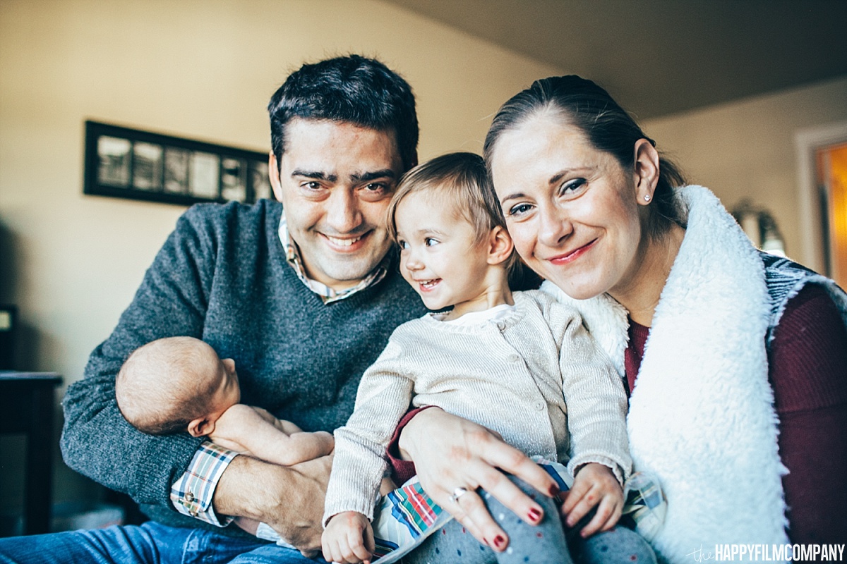 A Day in the Photo Shoot - the Happy Film Company - Seattle Family Photos