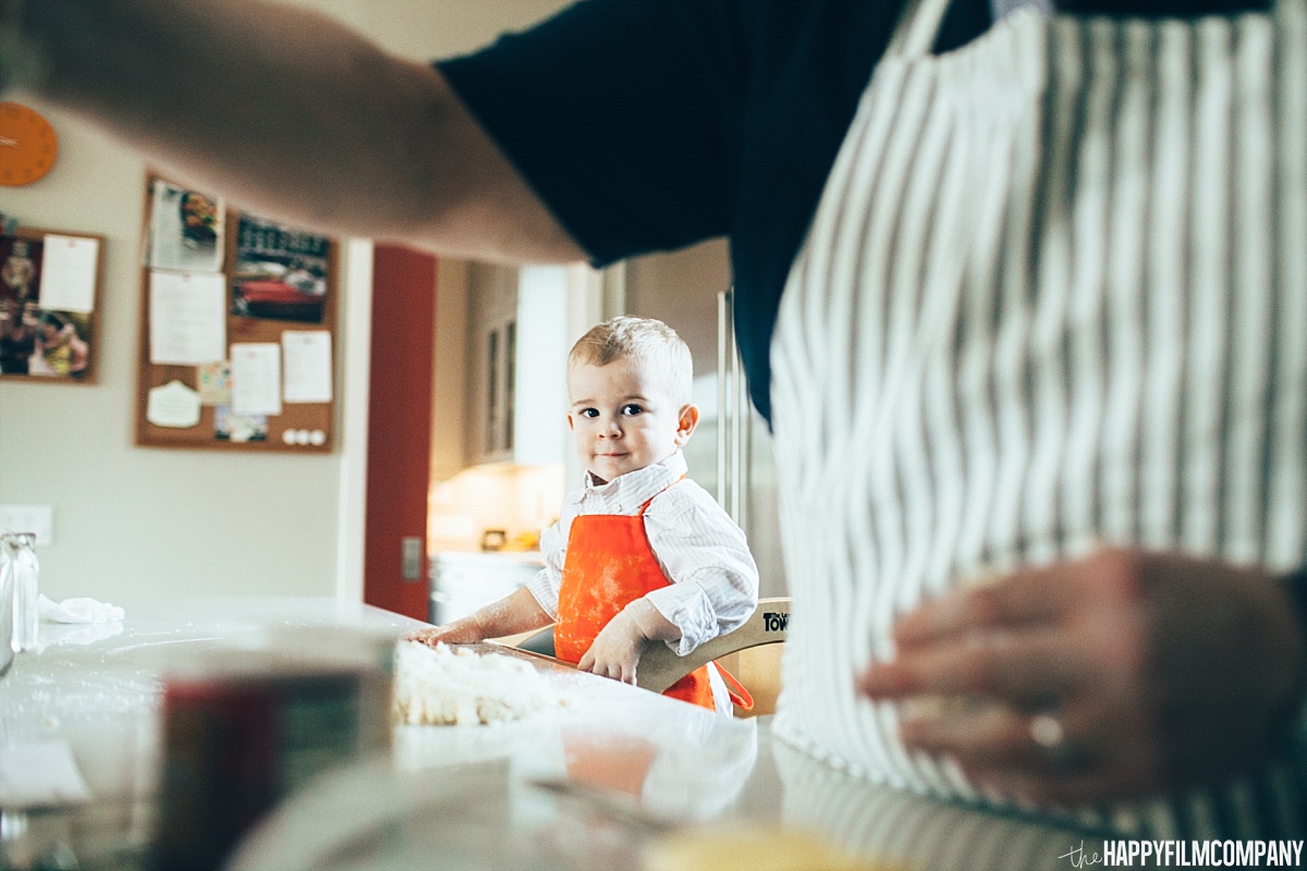Little boy portrait - the Happy Film Company - Seattle Family Photos