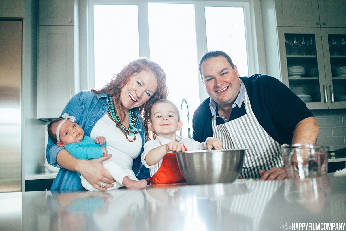 Indoor family photos - the Happy Film Company - Seattle Family Photos
