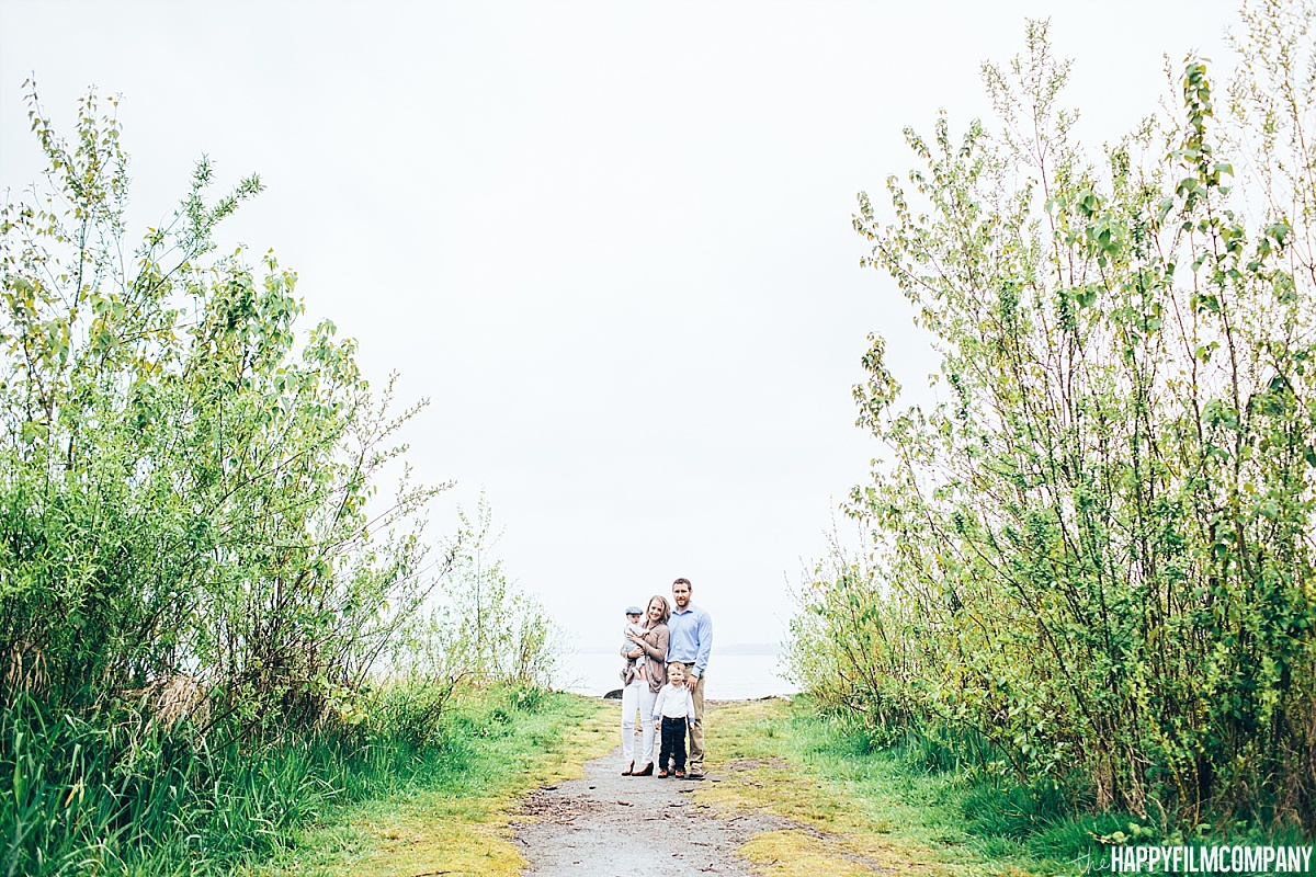 Family Photos at Juanita Beach Park - the Happy Film Company - Seattle Family Photos