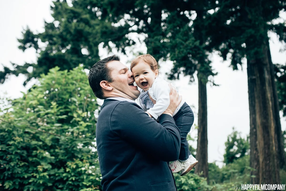 Father and daughter - father's day mini shoot - Heritage Park - the Happy Film Company - Seattle Family Photos