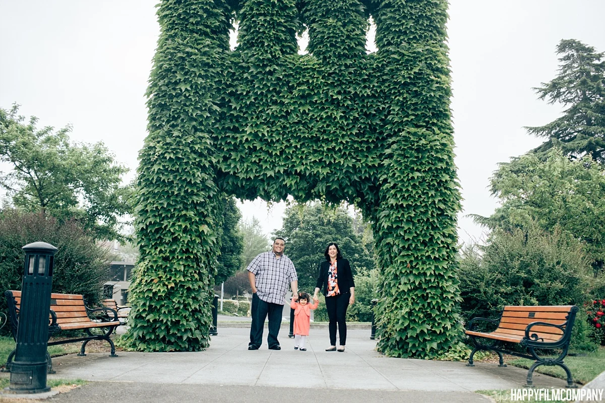 Father's day mini session - the Happy Film Company - Seattle Family Photos