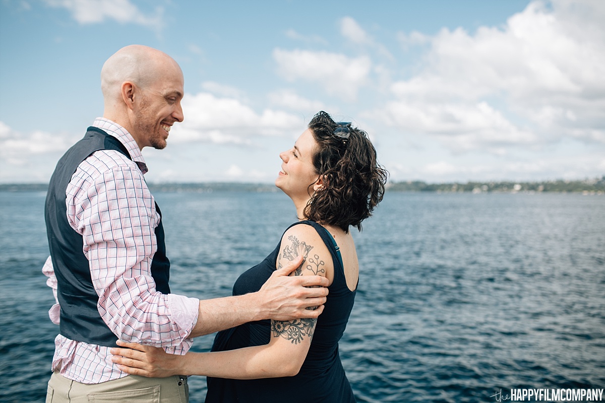 Maternity Photos - Couple Photo Shoot - the Happy Film Company - Seattle Family Photos