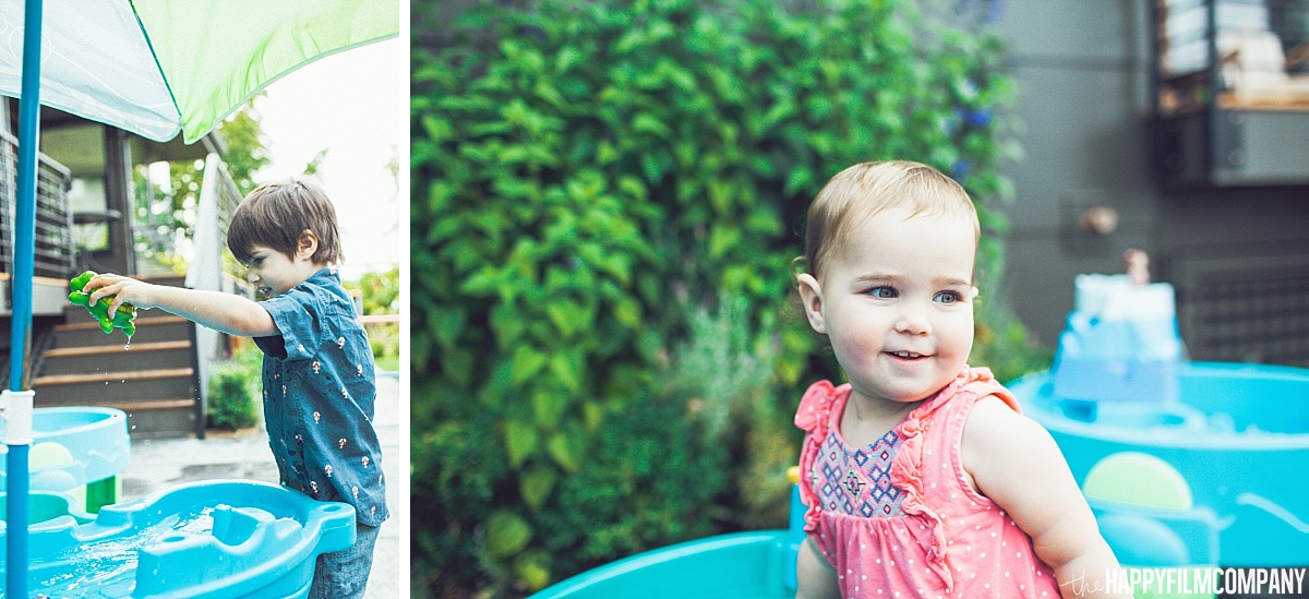 Children's party - the Happy Film Company - Seattle Family Photos