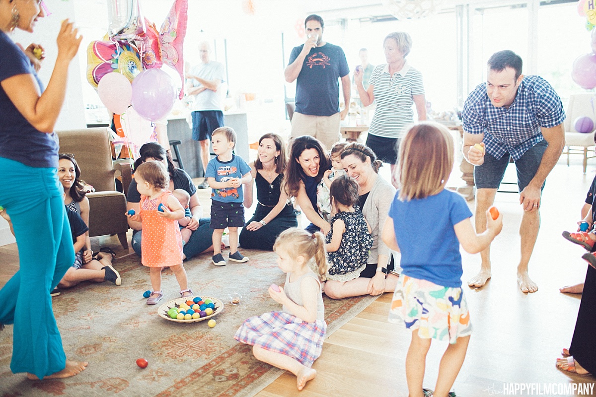 Birthday Party - Private residence -