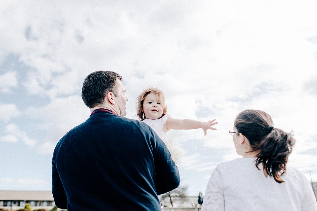 Seattle Family Portraits - Alki Beach - the Happy Film Company