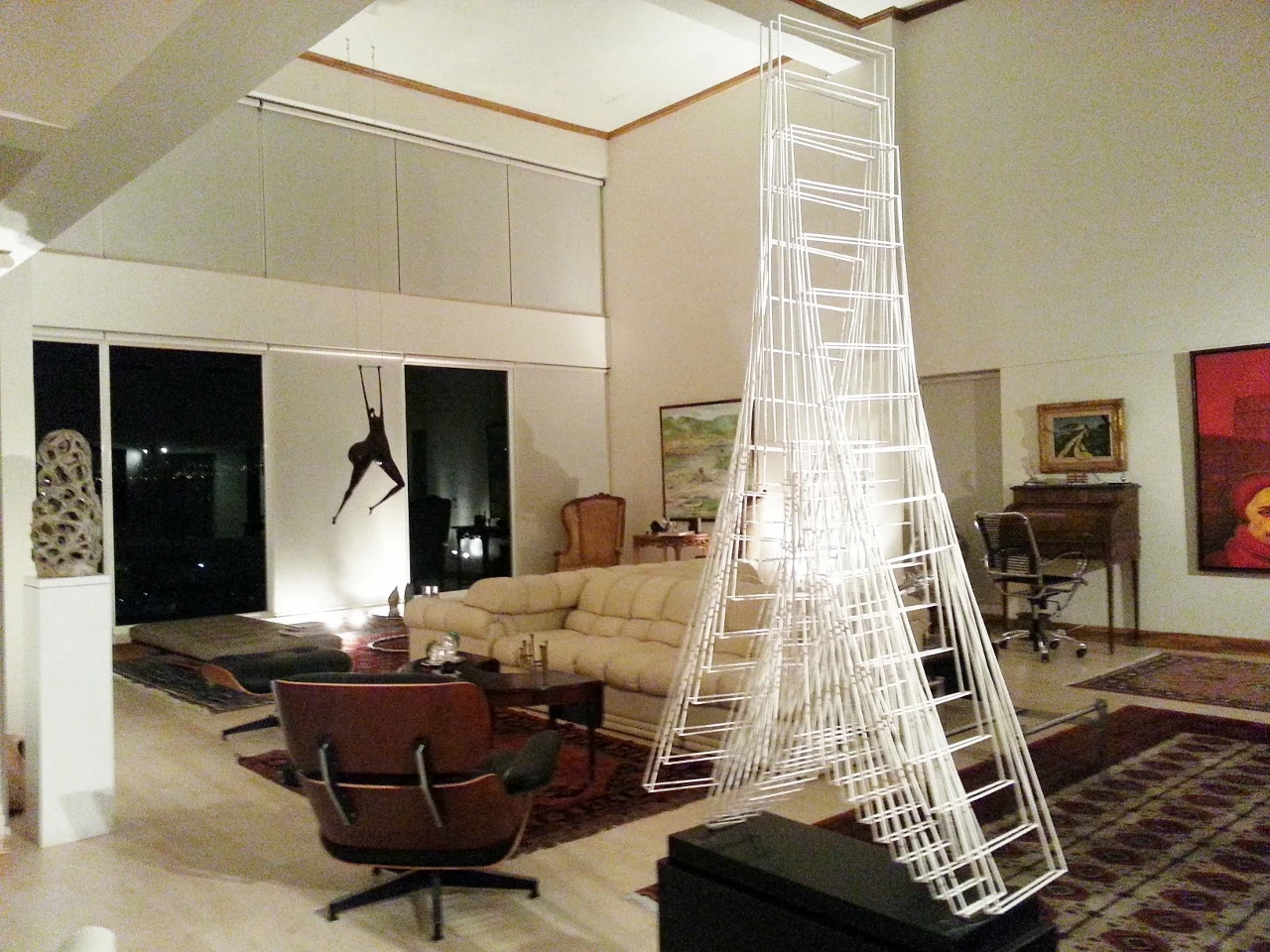 Venta y Renta de Lujoso penthouse en Escazu $850,000/$5,000