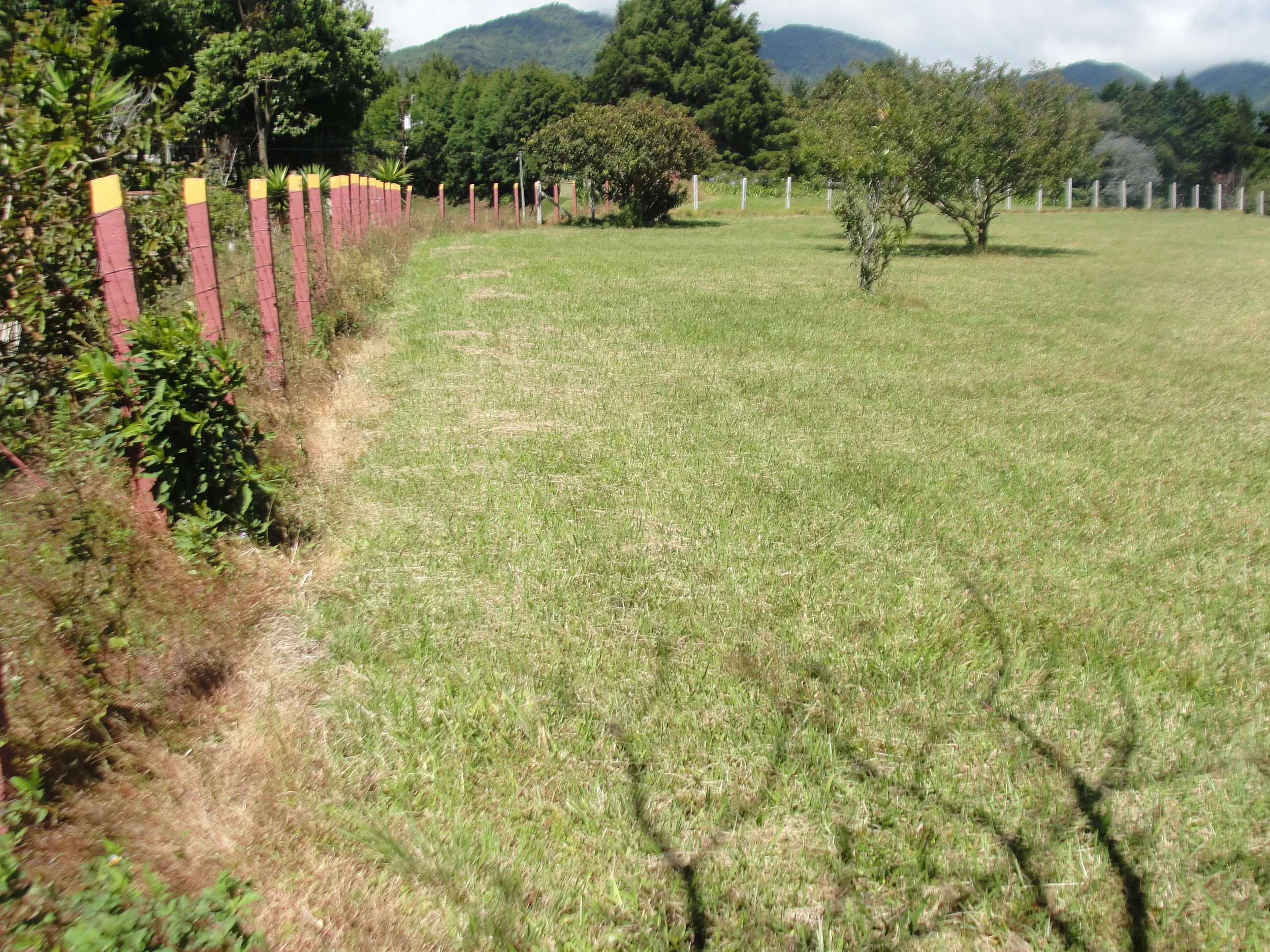 Se vende un terreno en San Ishidro de Heredia