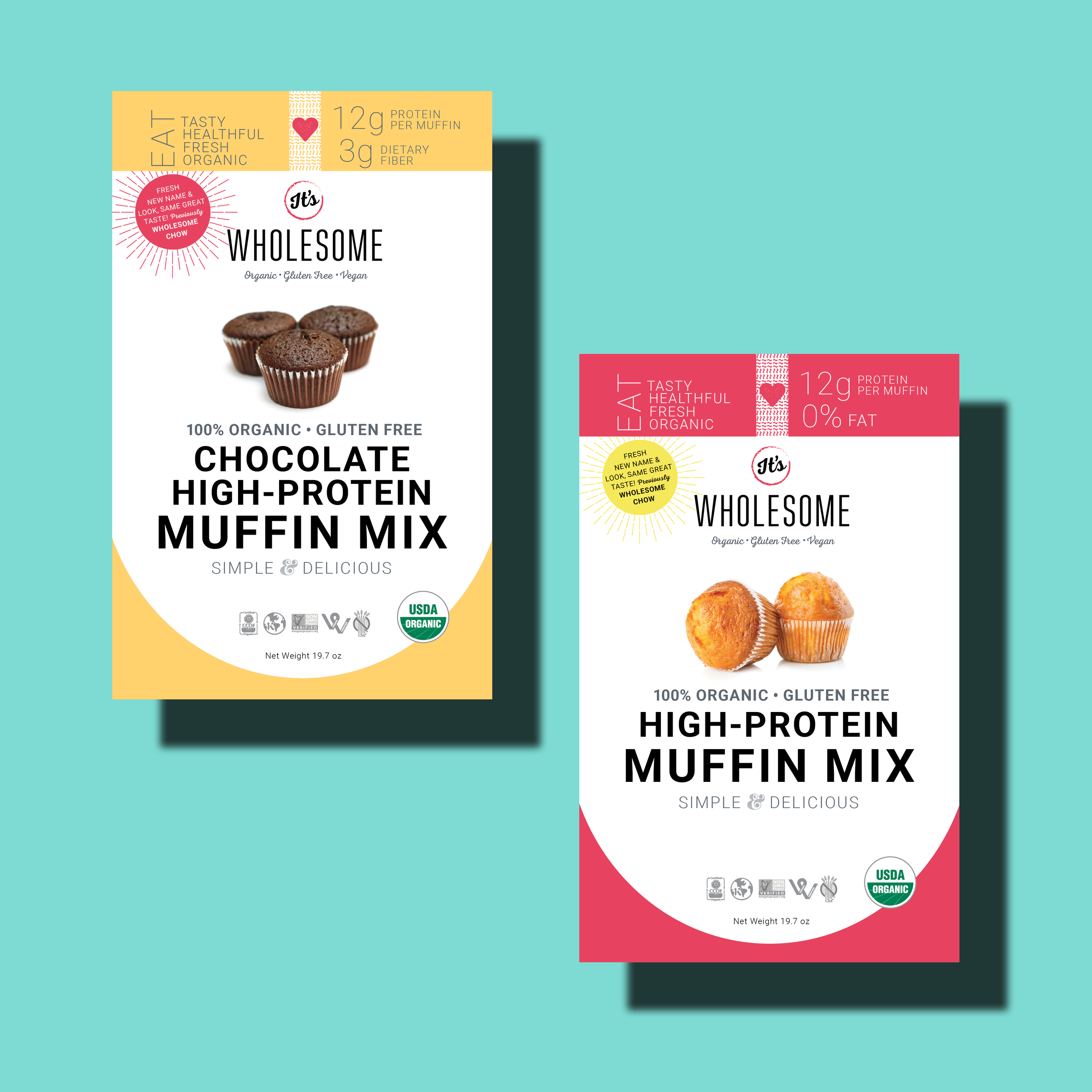 Food Packaging Design