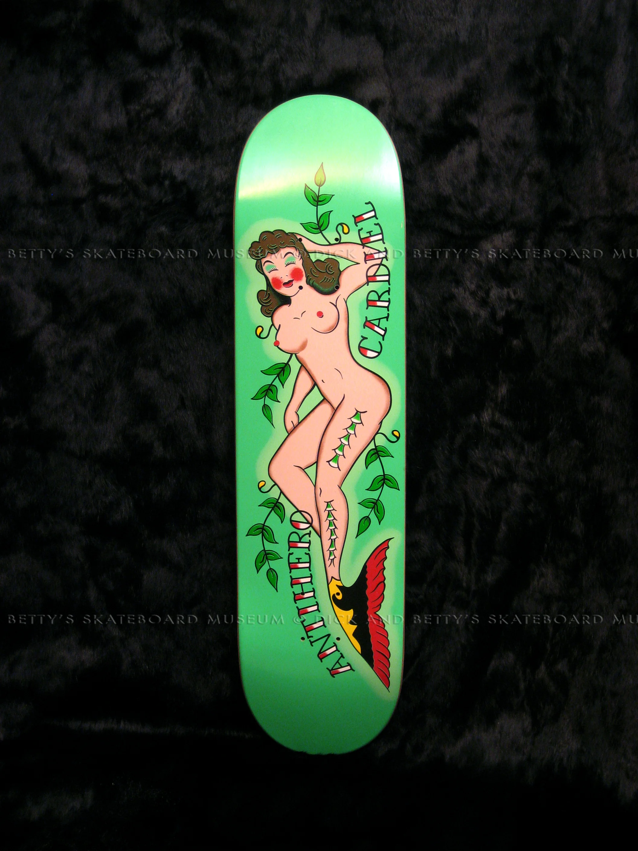 JOHN CARDIEL &nbsp;2003Mermaid