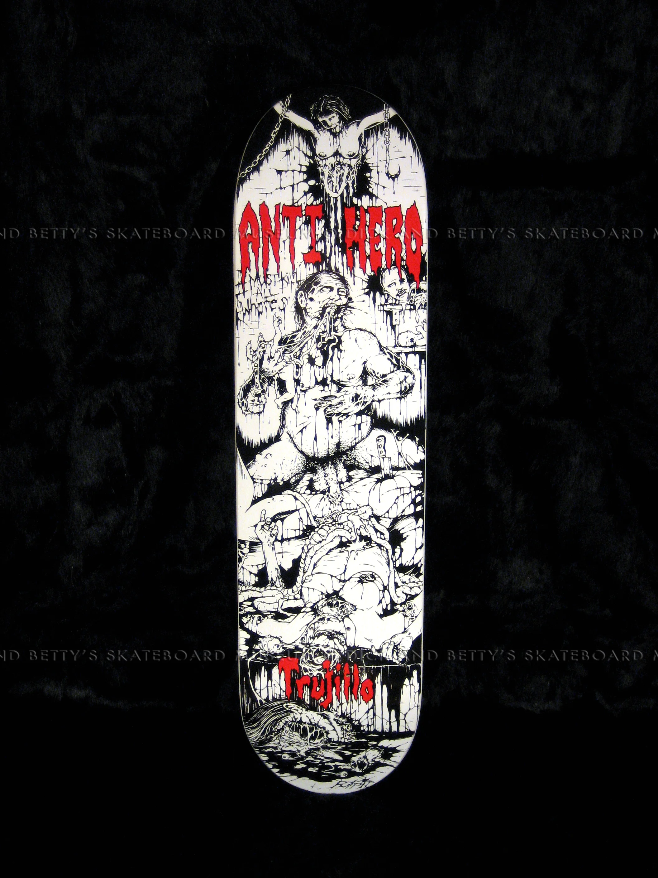 TONY TRUJILLO &nbsp;2006Wh*re Butcher