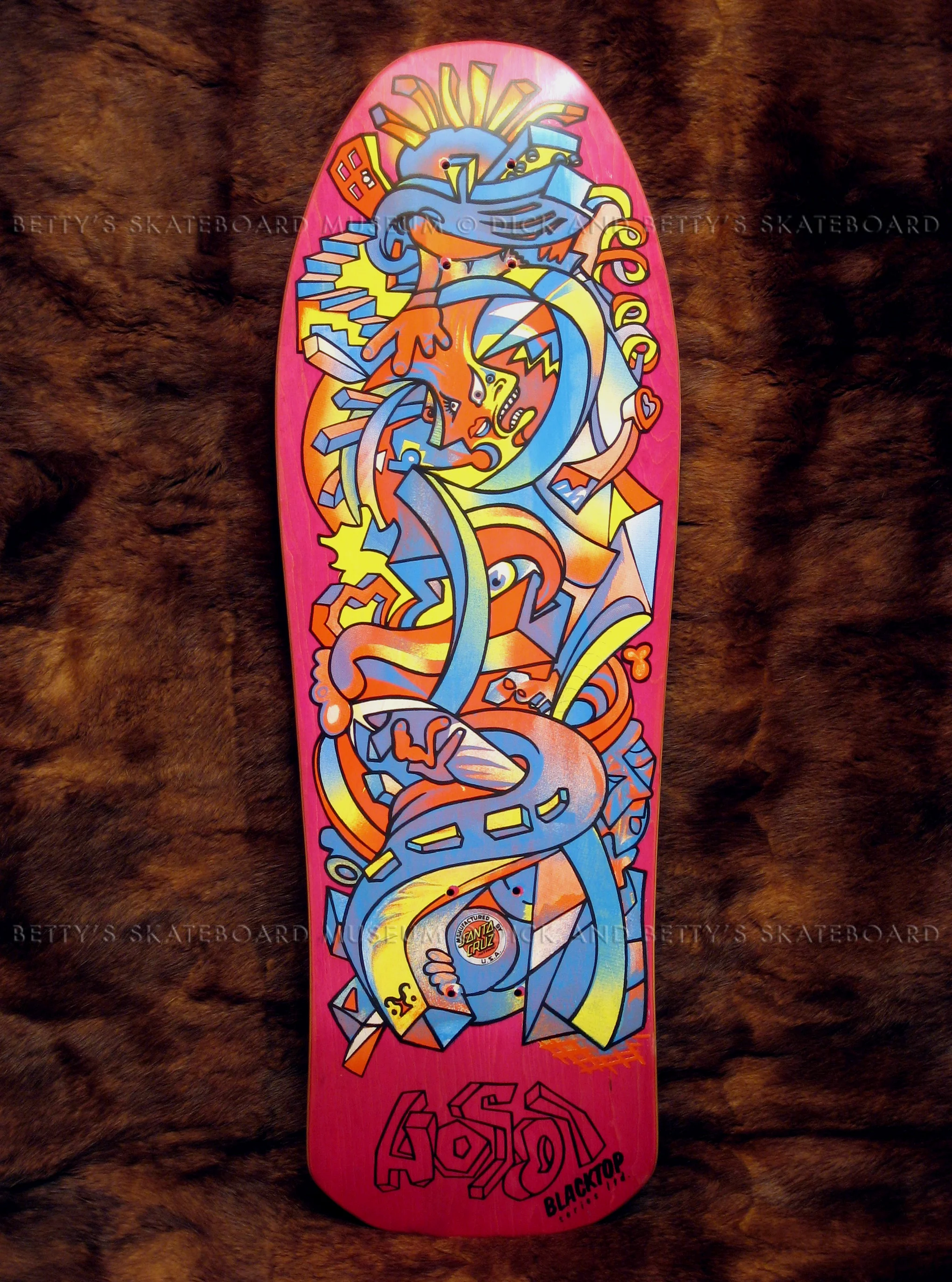 TEAM 1989Picasso
