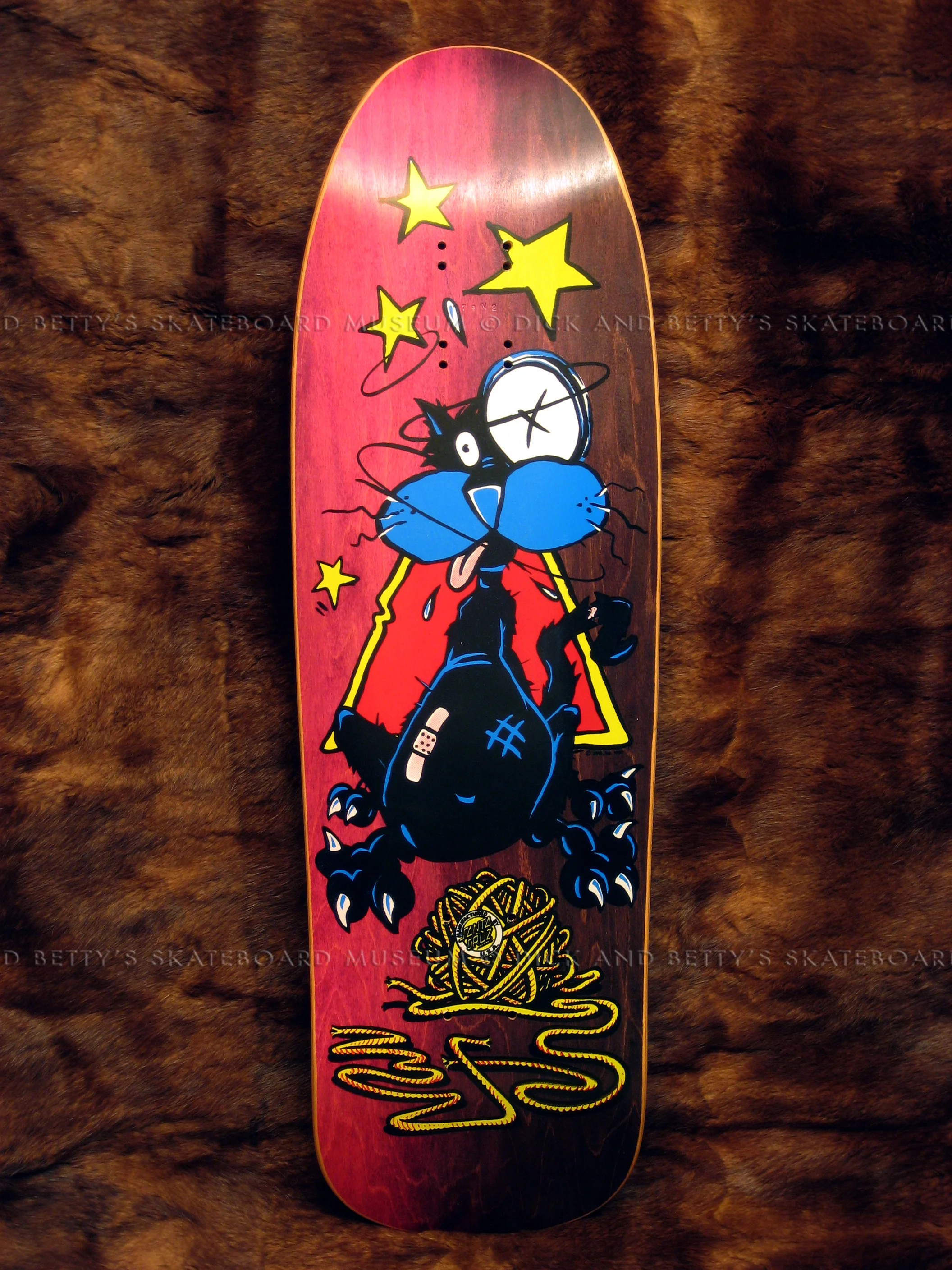 NATAS KAUPAS &nbsp;1990Bill the Cat