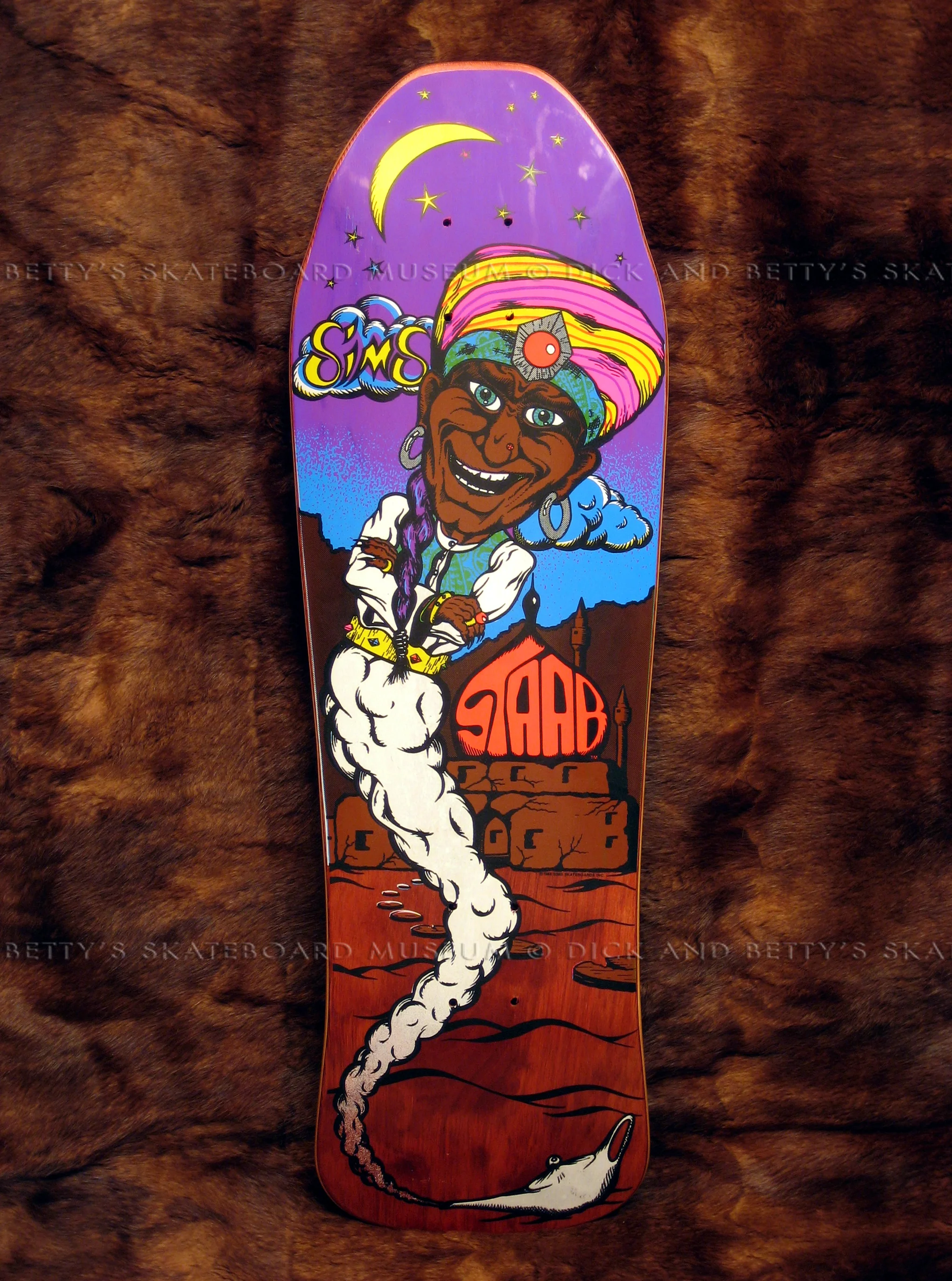 KEVIN STAAB &nbsp;1989Genie