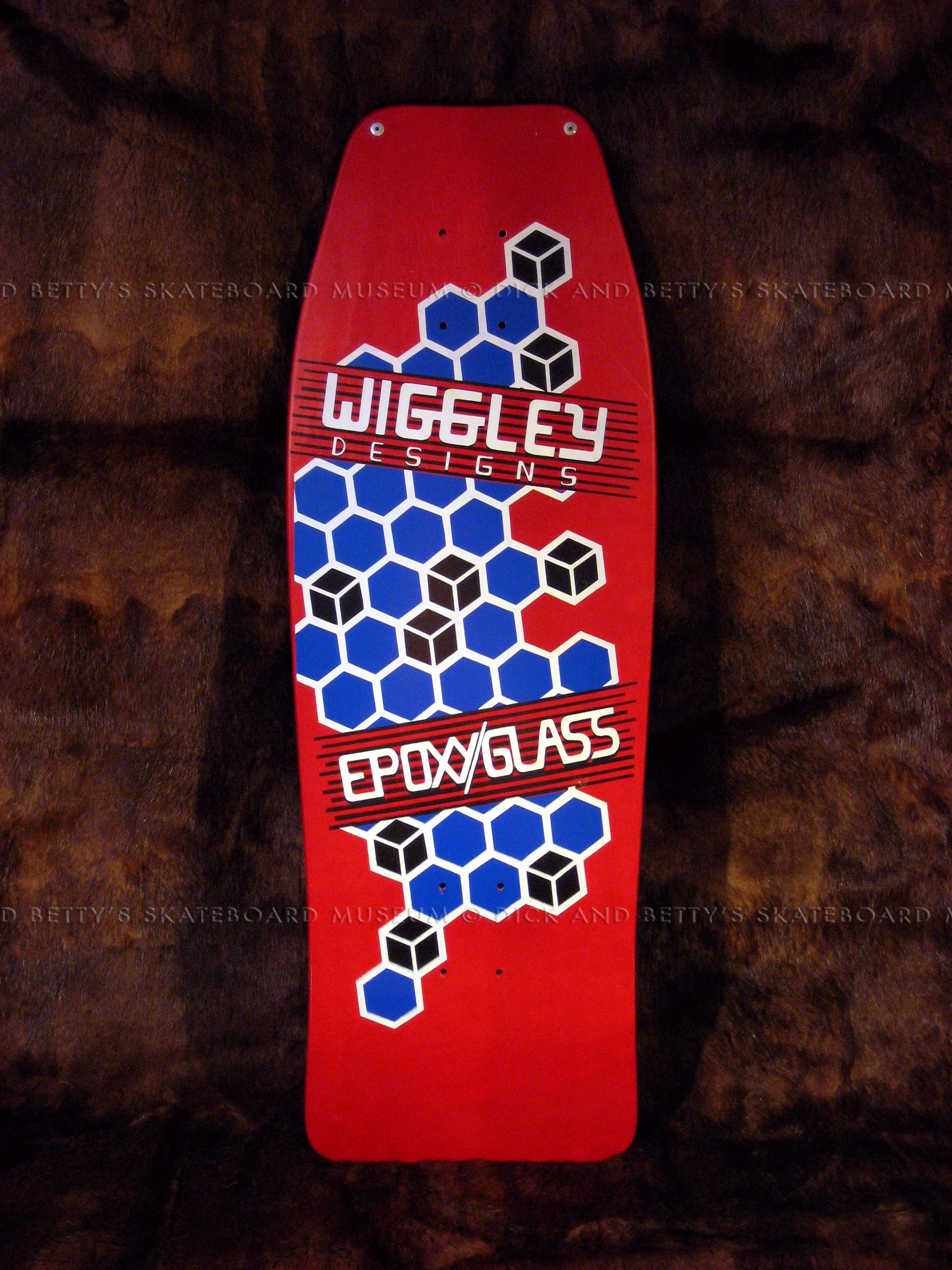 TEAM &nbsp;1988Honeycomb - Epoxyglass