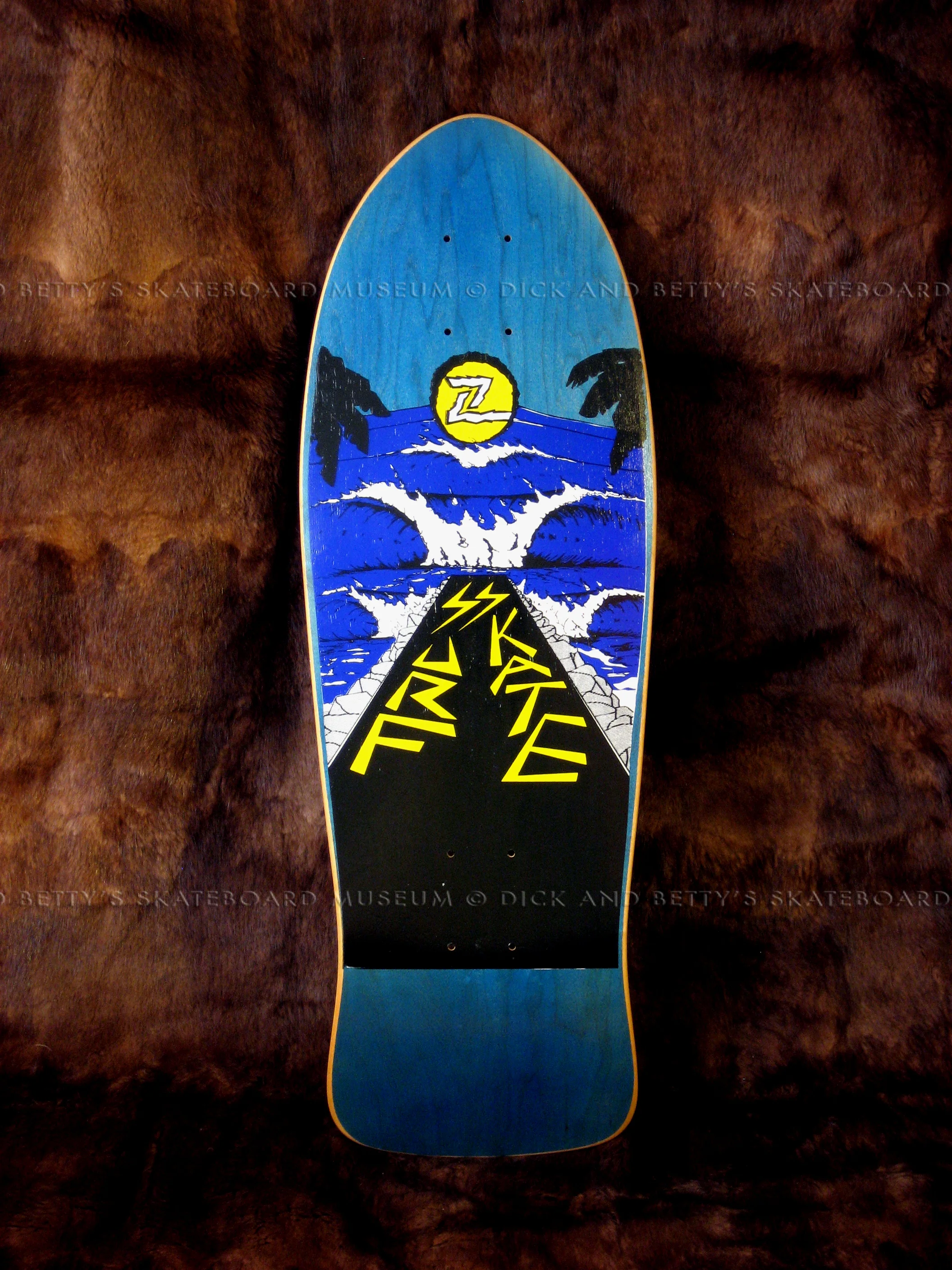 TEAM &nbsp;1988Surf Skate