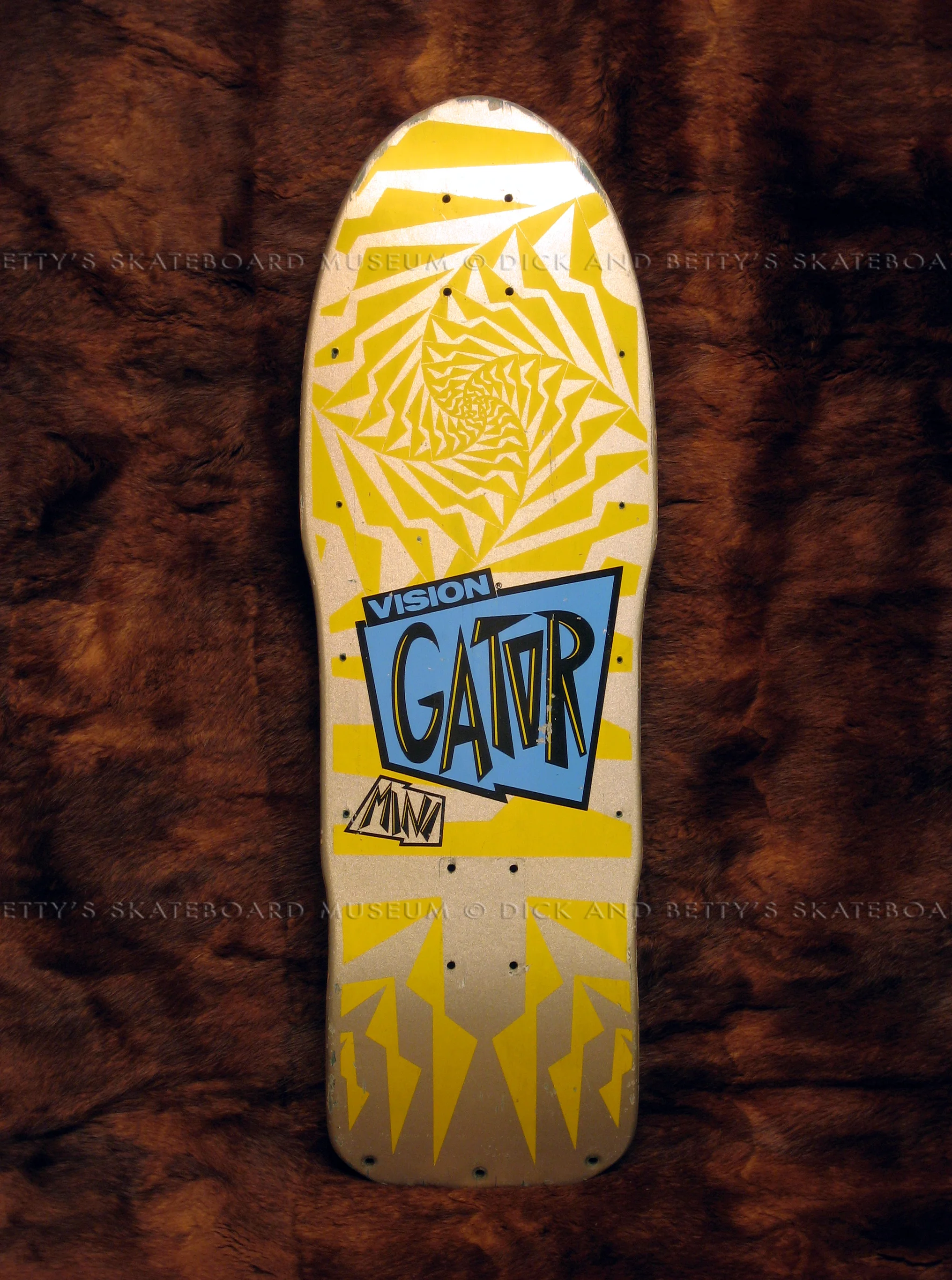 MARK ROGOWSKI &nbsp;1988Swirl II Mini &nbsp;(Used)
