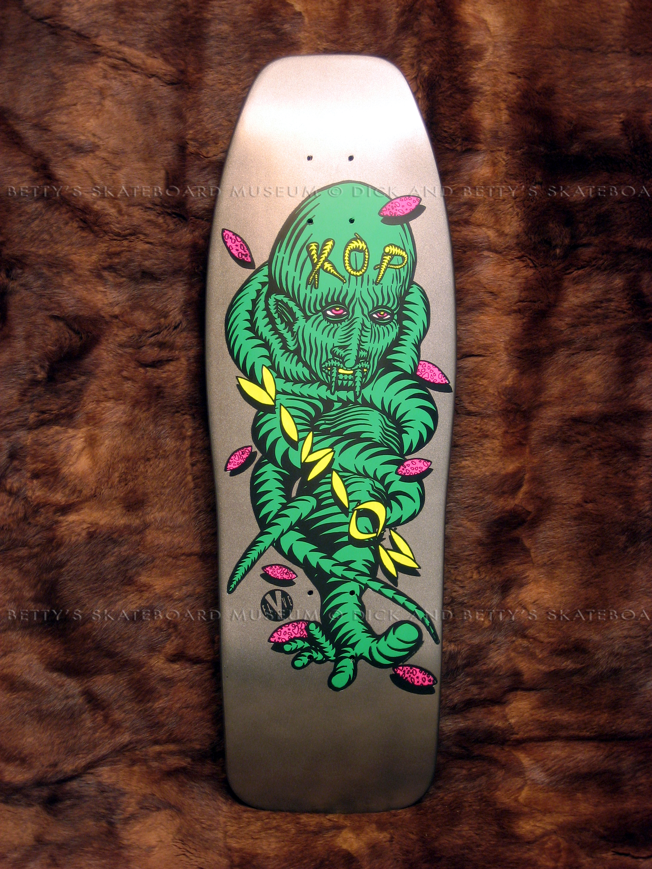 JOHNEE KOP &nbsp;1989Kop II - Alien