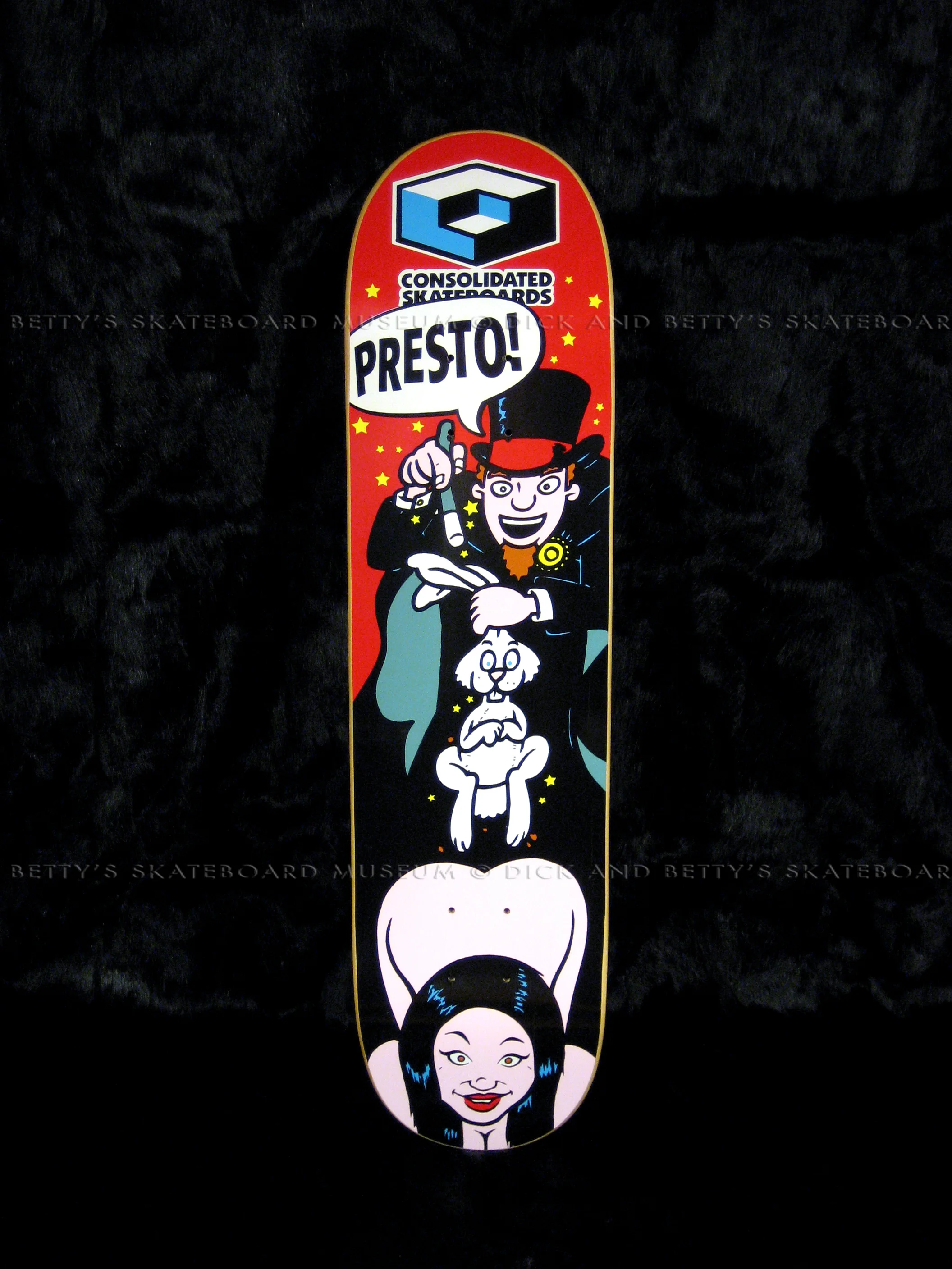 TEAM &nbsp;2001Presto