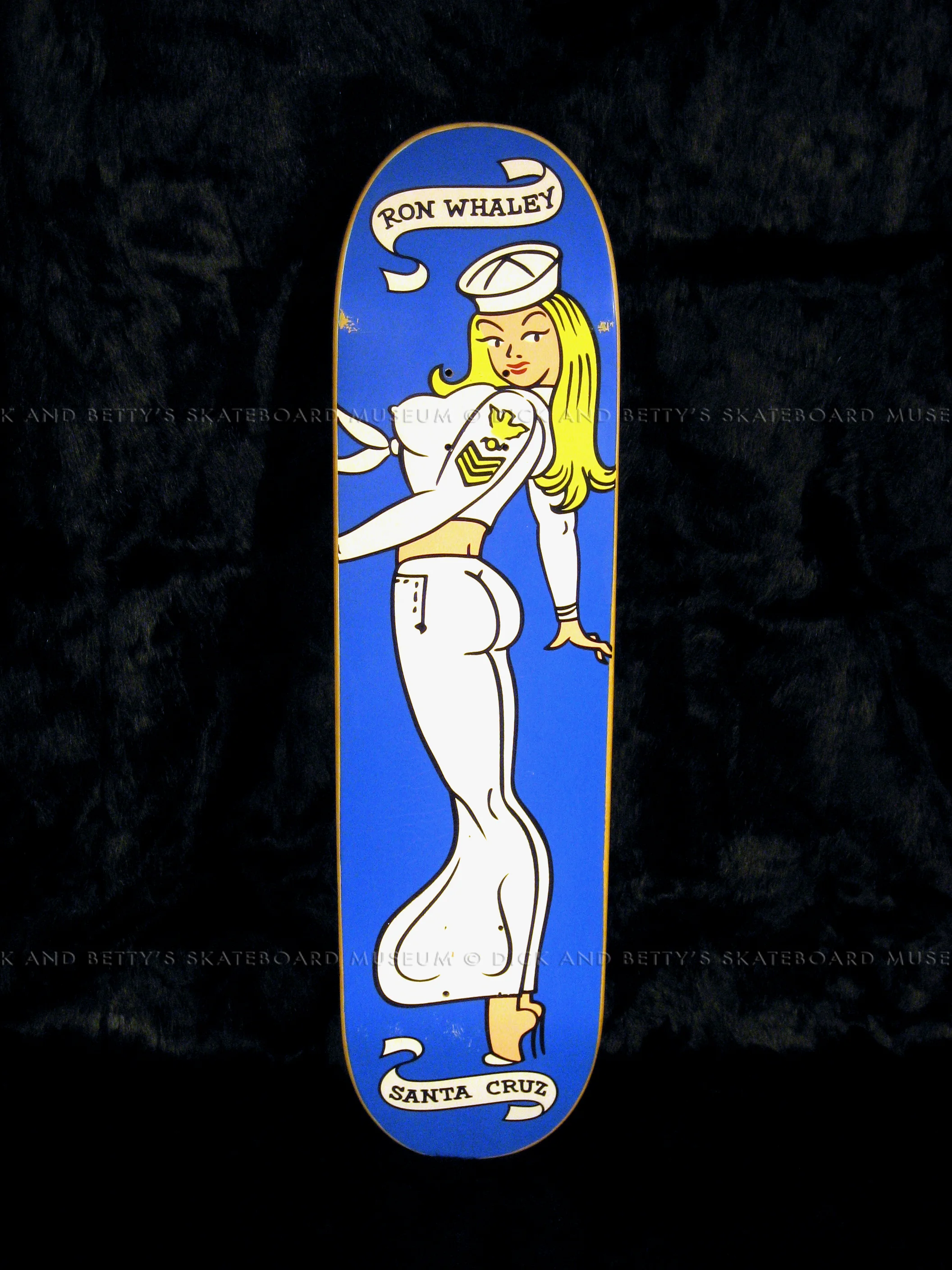RONNIE WHALEY &nbsp;1997Sailor Girl