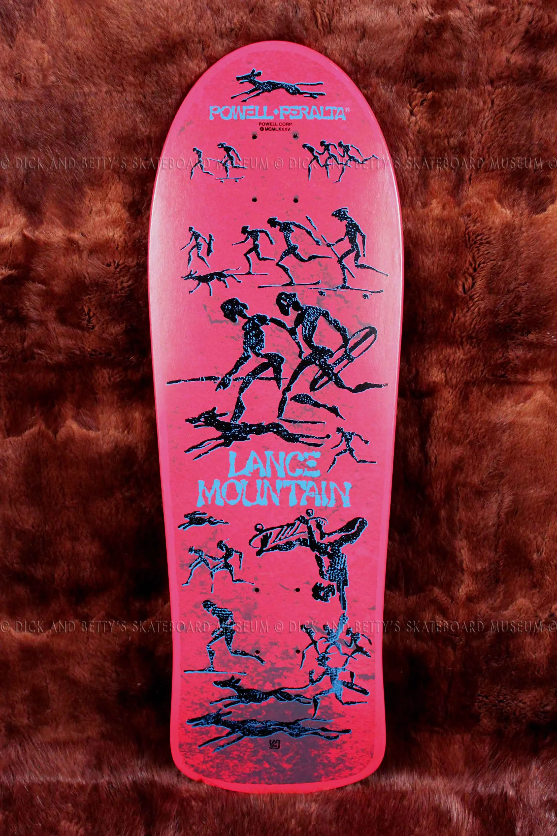 LANCE MOUNTAIN &nbsp;1988Future Primitive