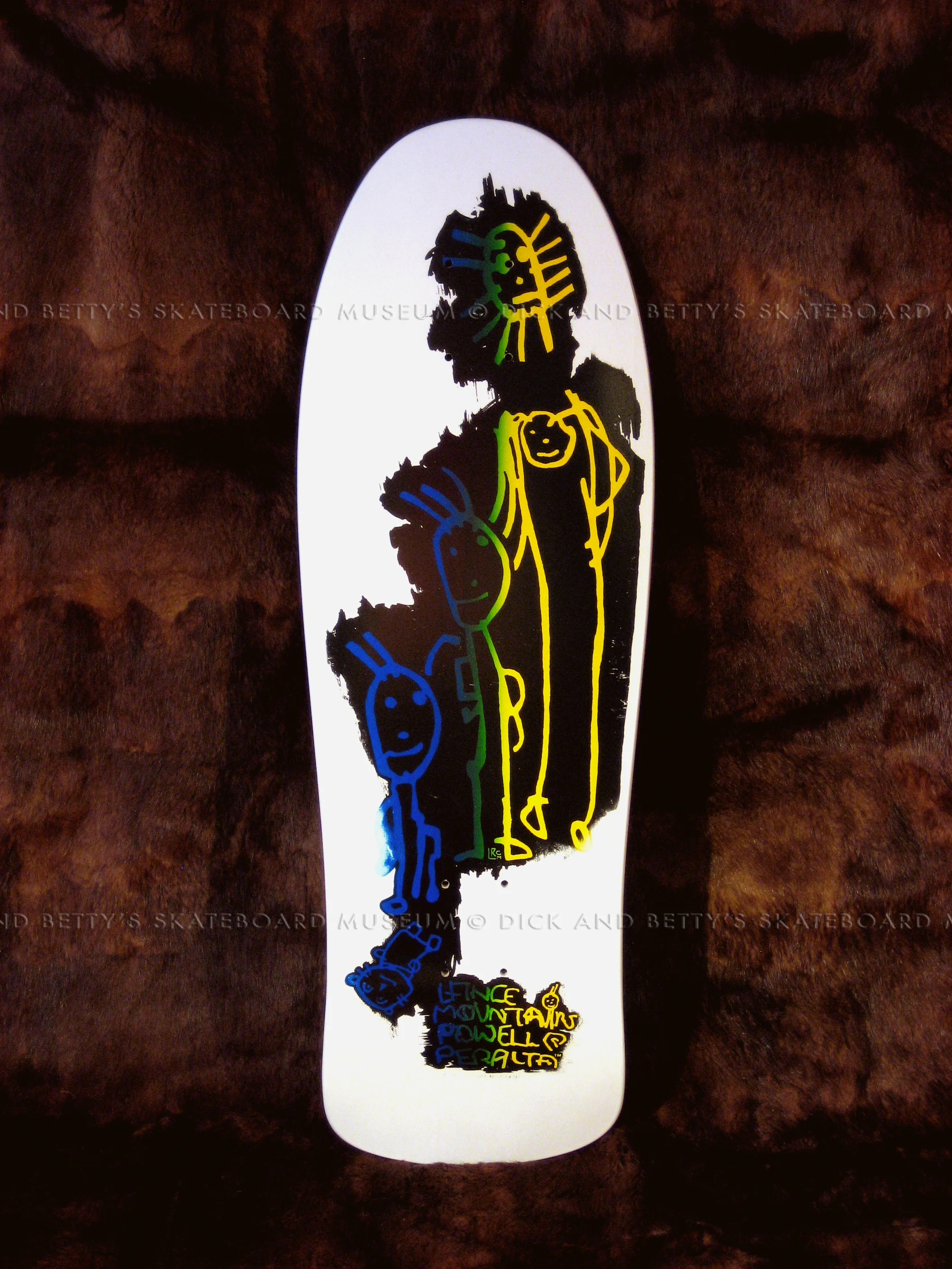 LANCE MOUNTAIN &nbsp;1989&nbsp;family