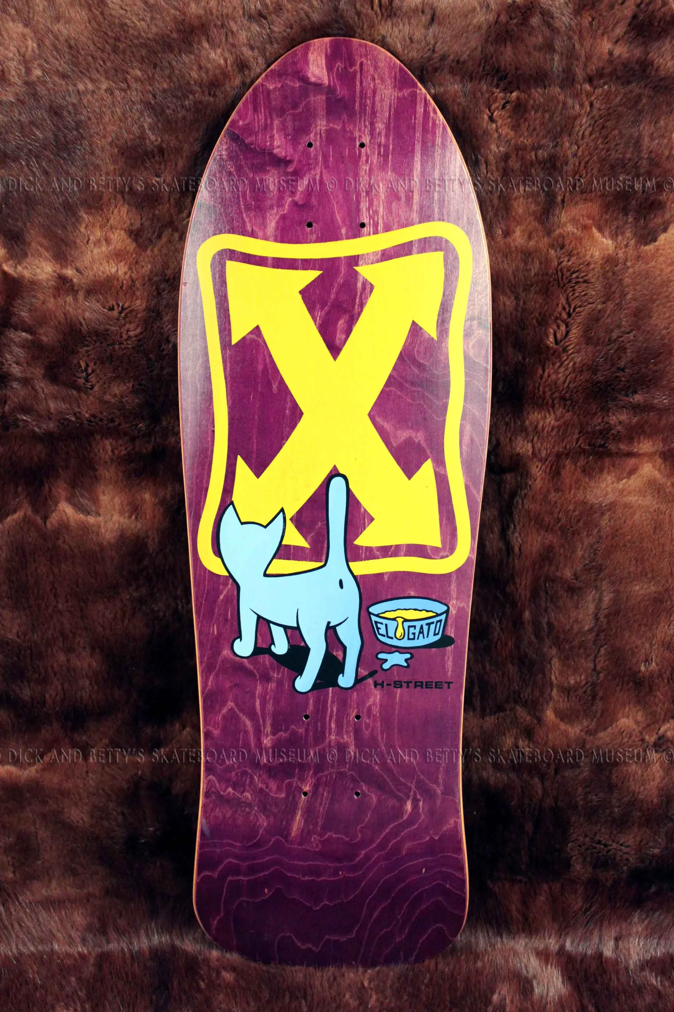 EDDIE ELGUERA &nbsp;1990&nbsp;"EL GATO"&nbsp;&nbsp;Cat