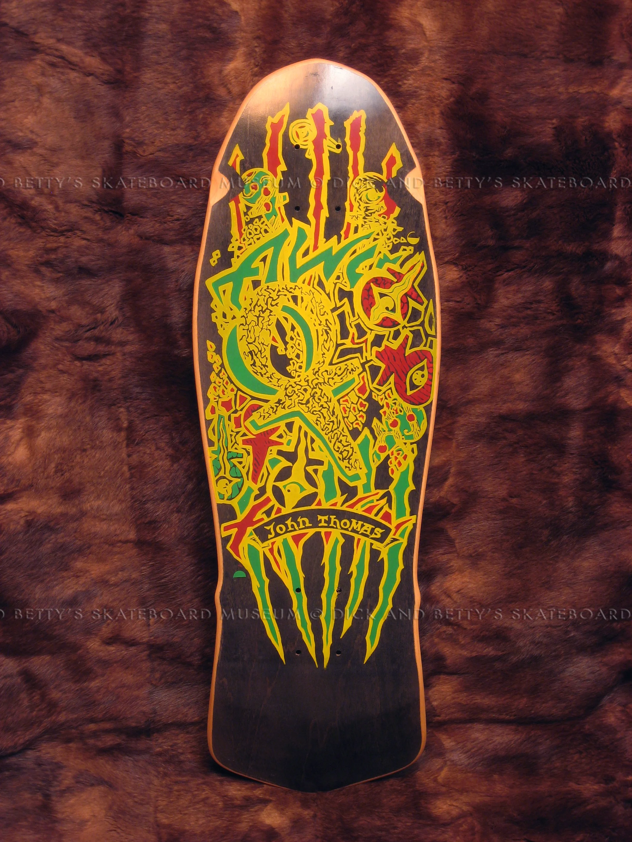JOHN THOMAS &nbsp;1986Ankh
