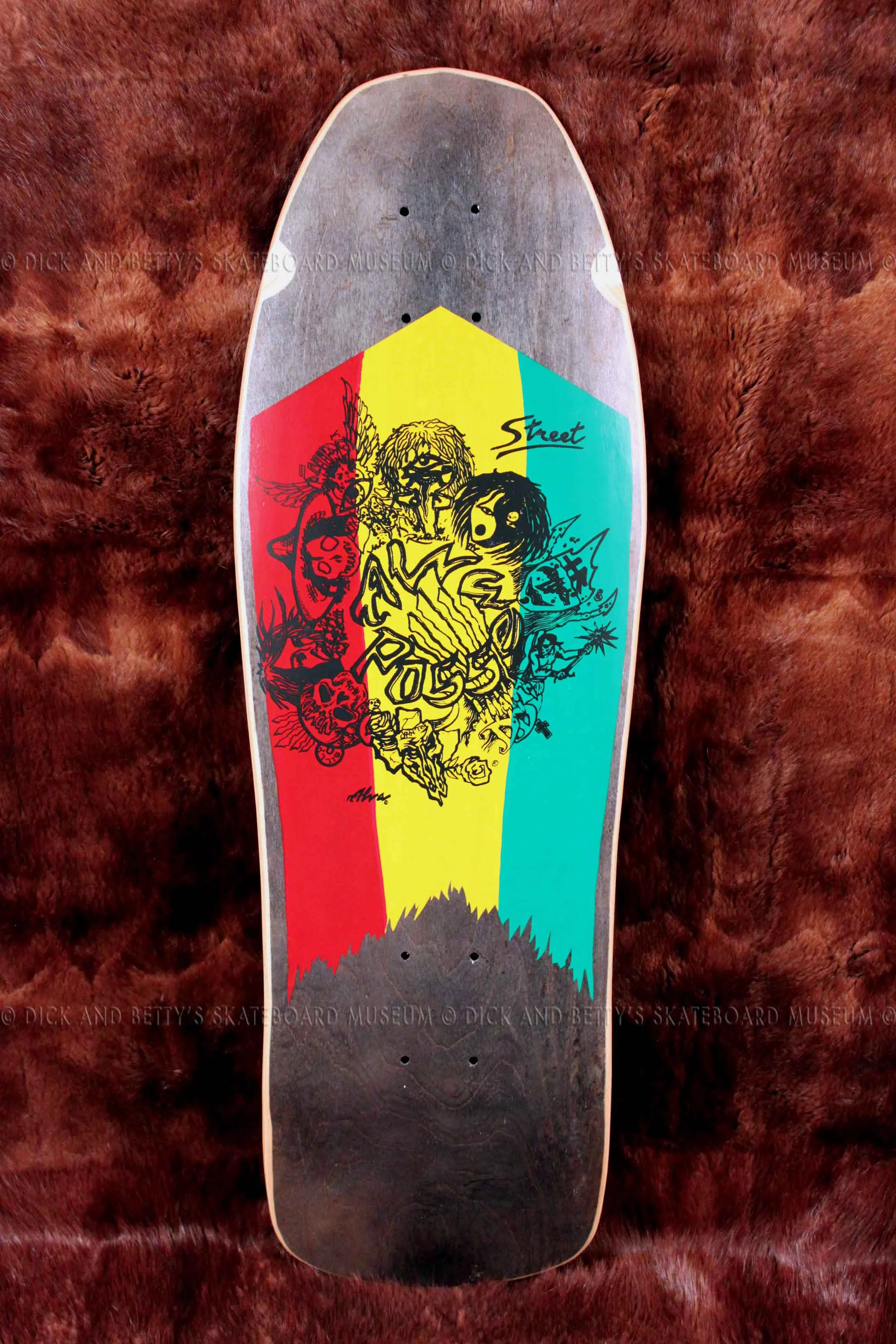 TEAM &nbsp;1989 &nbsp;Rasta Posse