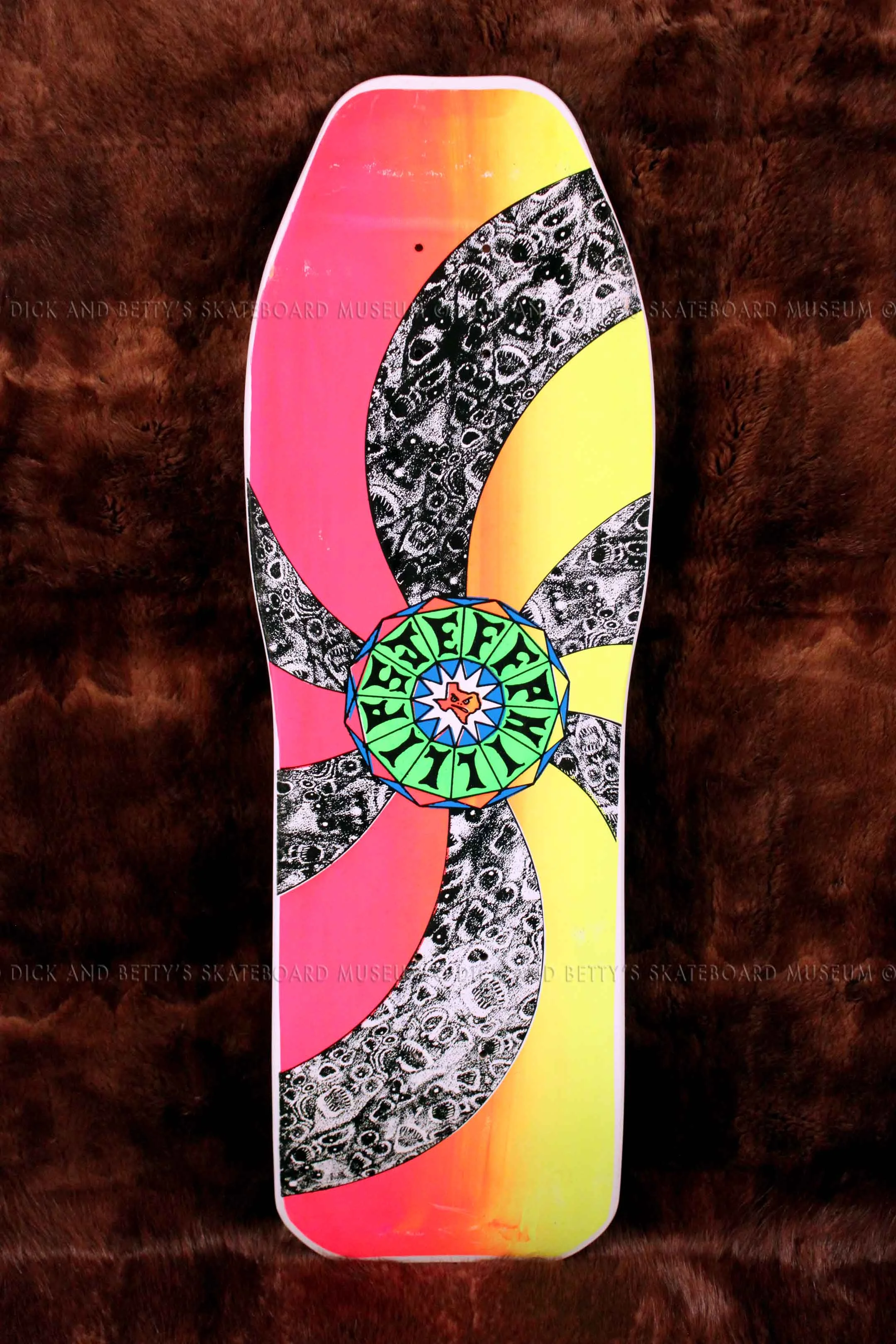 JEFF PHILLIPS &nbsp;1988 &nbsp;Spiral to Hell
