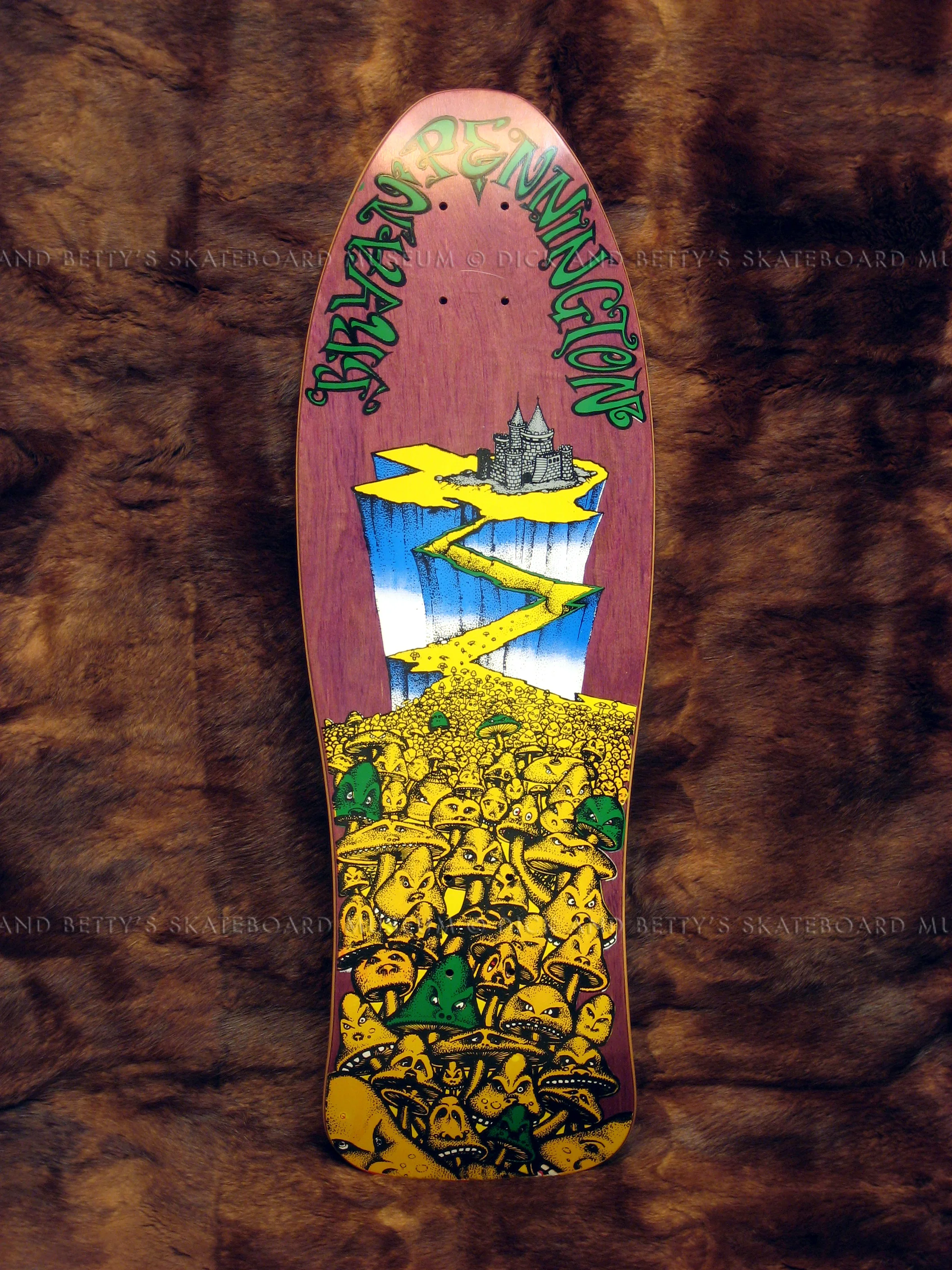 BRYAN PENNINGTON&nbsp;1989