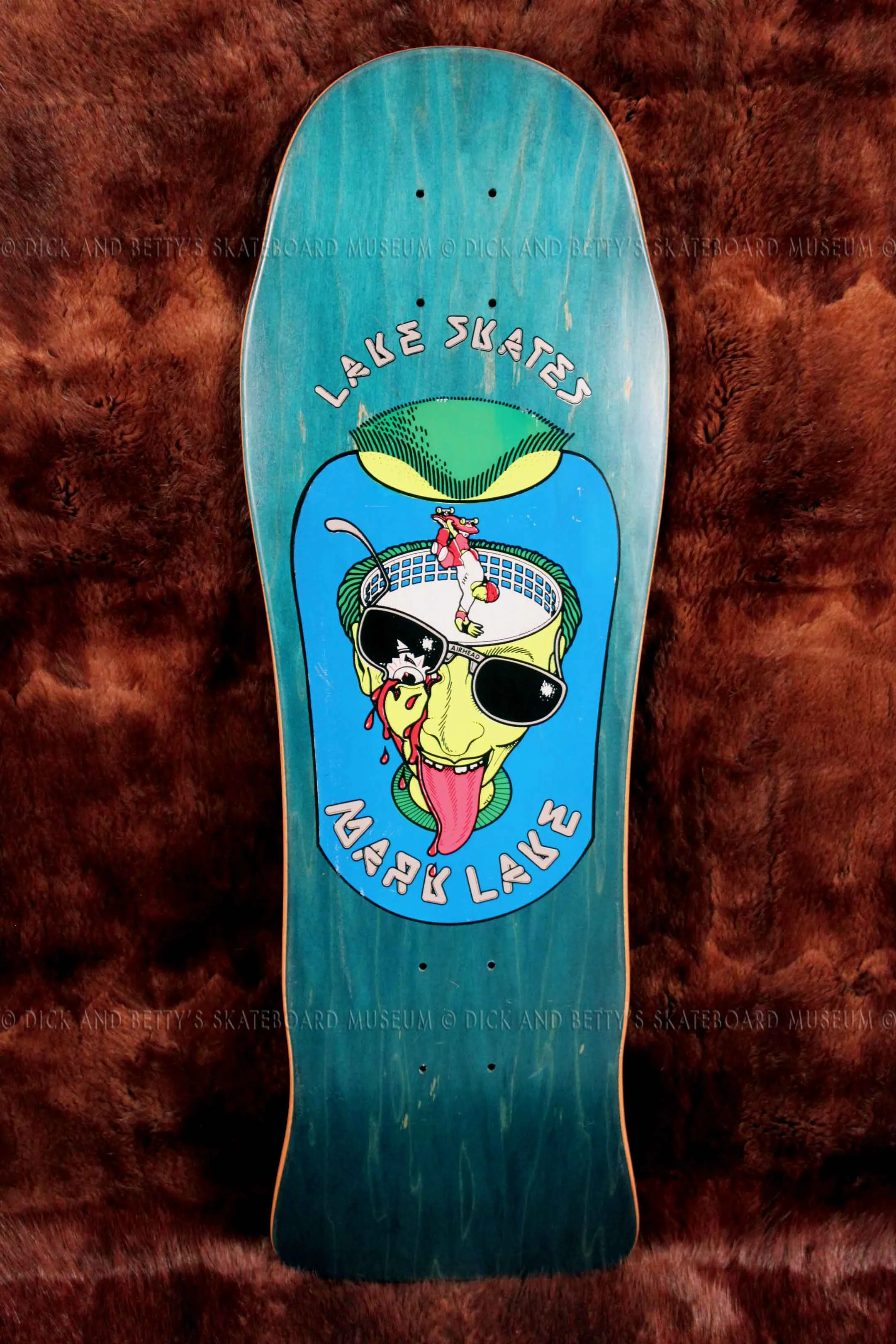 MARK LAKE &nbsp;1988Airhead Full-Size