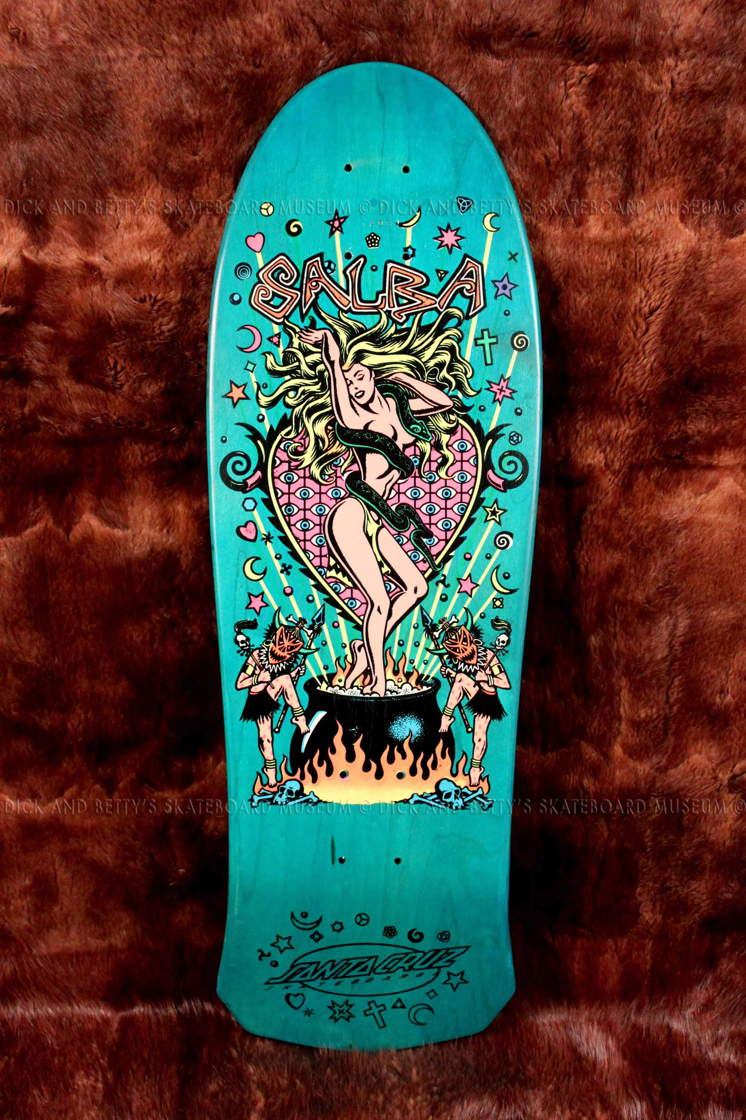STEVE ALBA &nbsp;1987 &nbsp;Witchdoctor