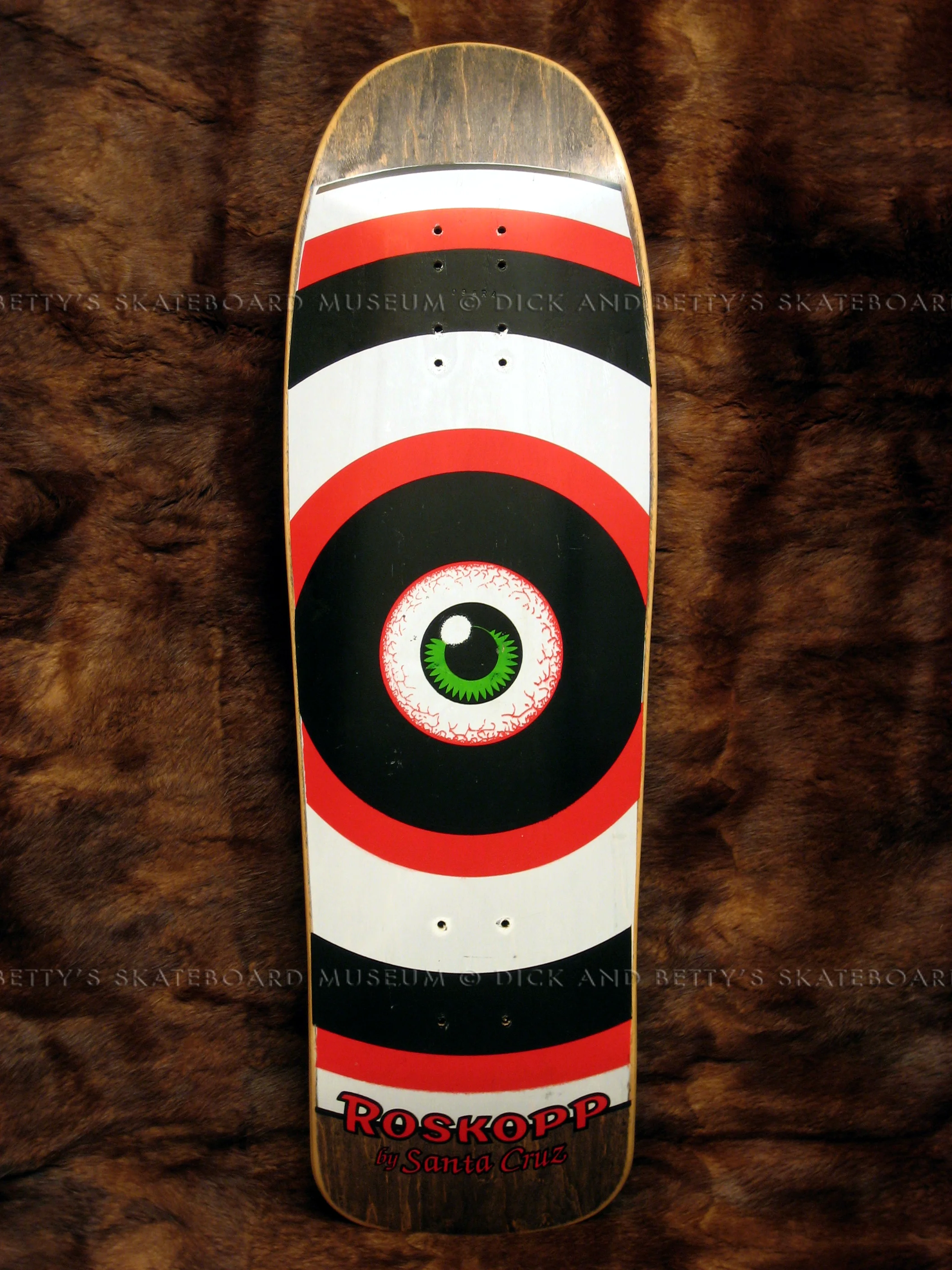 ROB ROSKOPP &nbsp;1990&nbsp;Target Eye