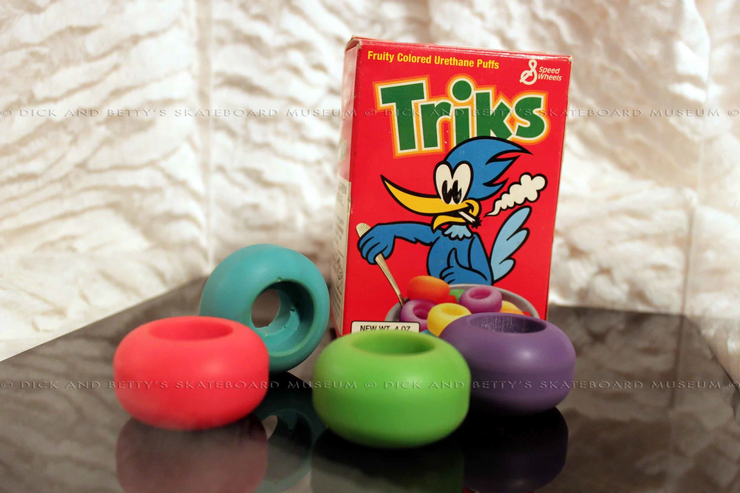 TRIKS &nbsp;1992