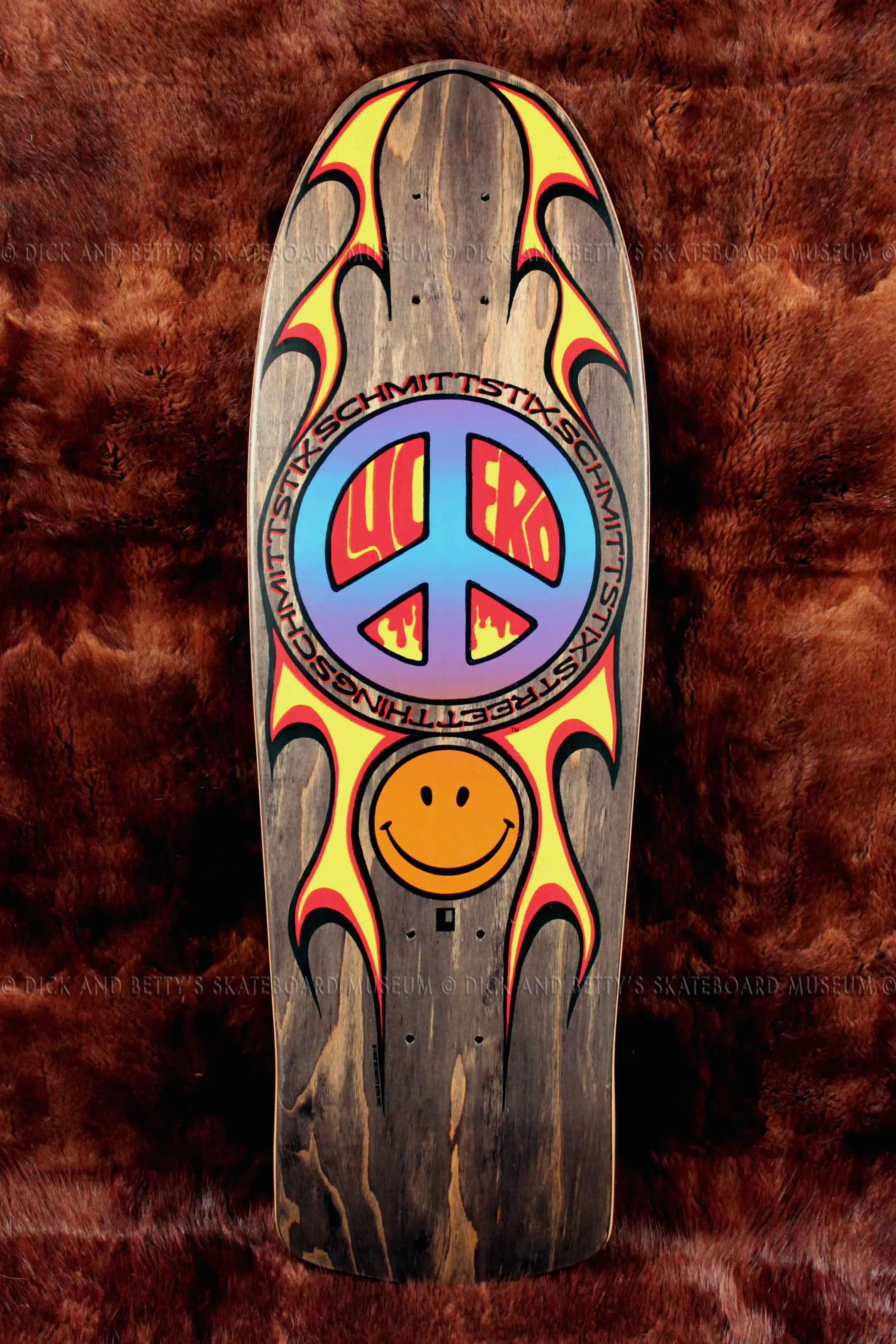 JOHN LUCERO &nbsp;1987 &nbsp;Street Thing I