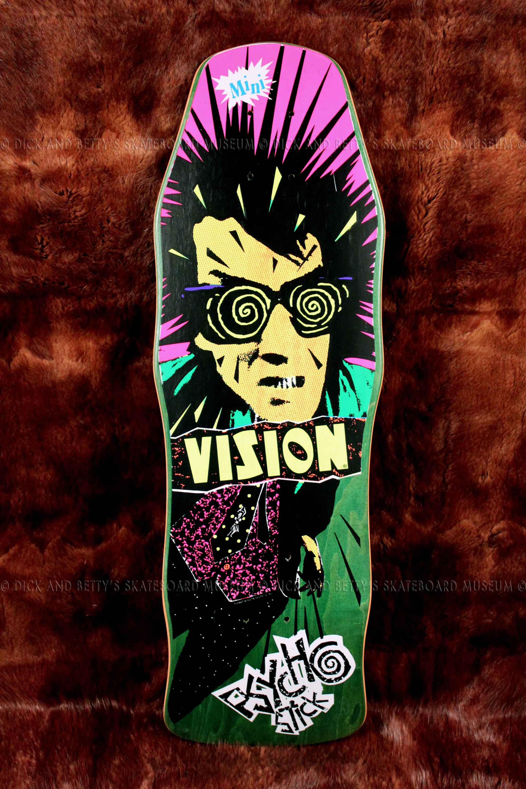 TEAM &nbsp;1986Psycho Stick &nbsp;mini