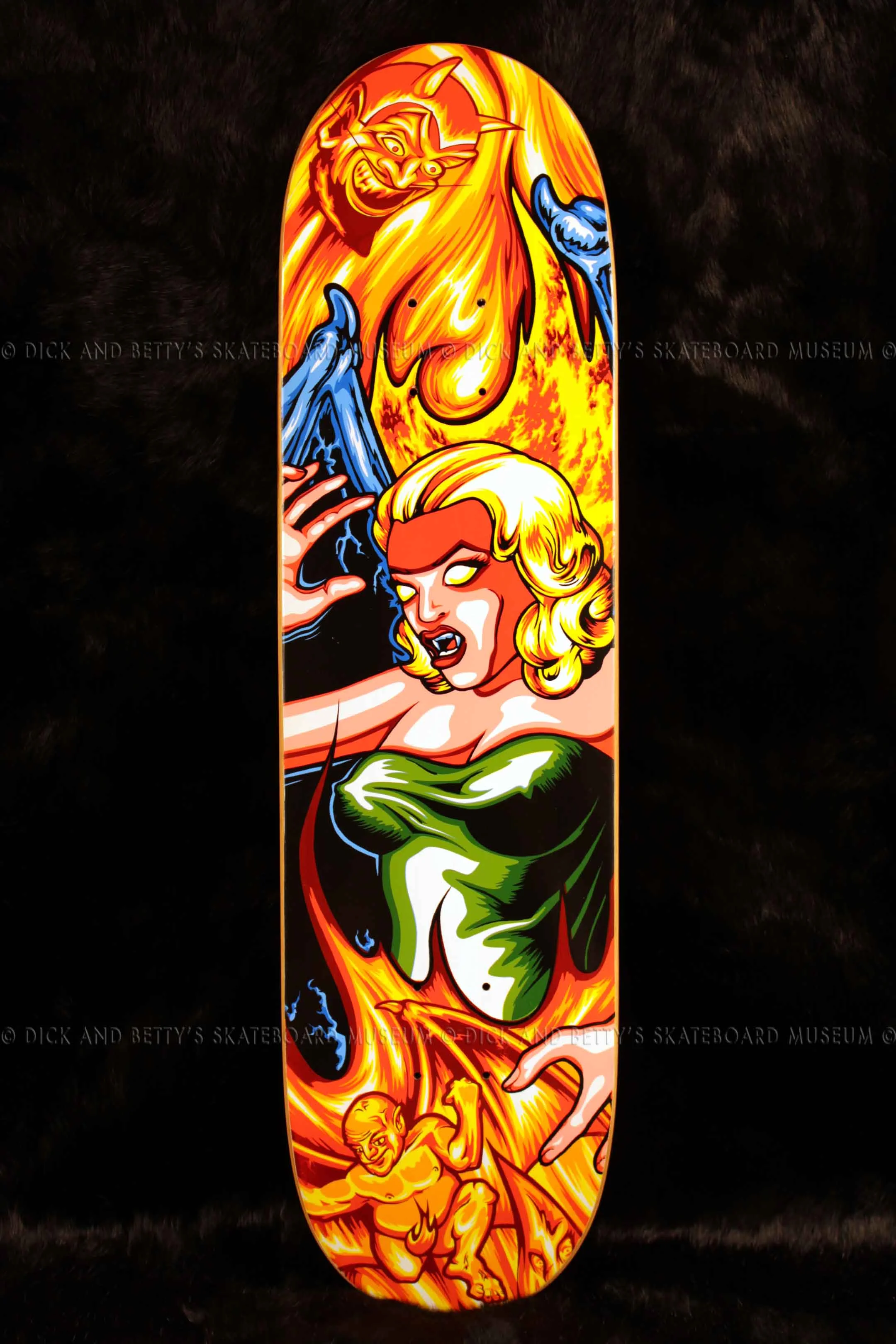 JAIMIE THOMAS &nbsp;1995Devil Girl