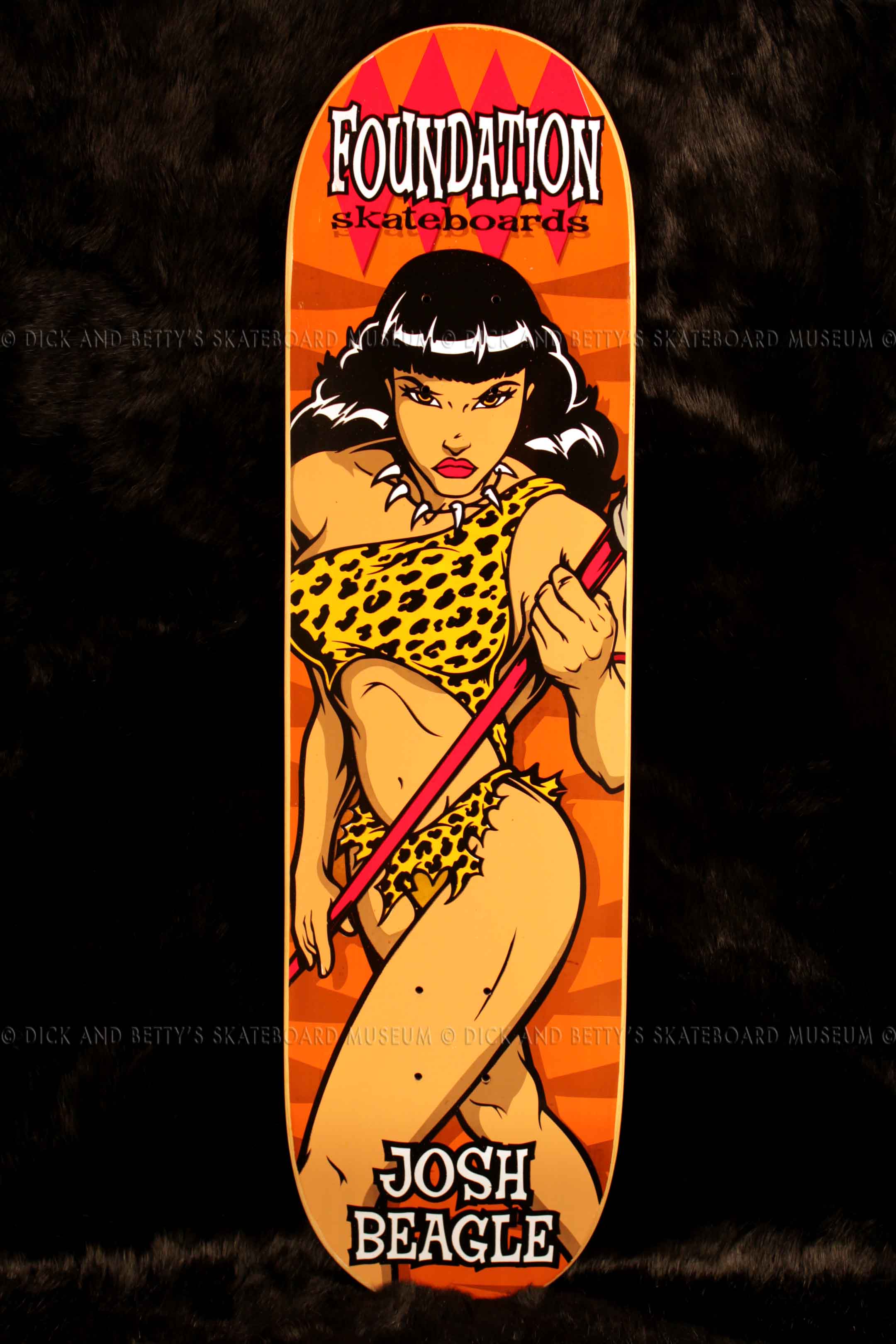 JOSH BEAGLE &nbsp;1998Cave Betty